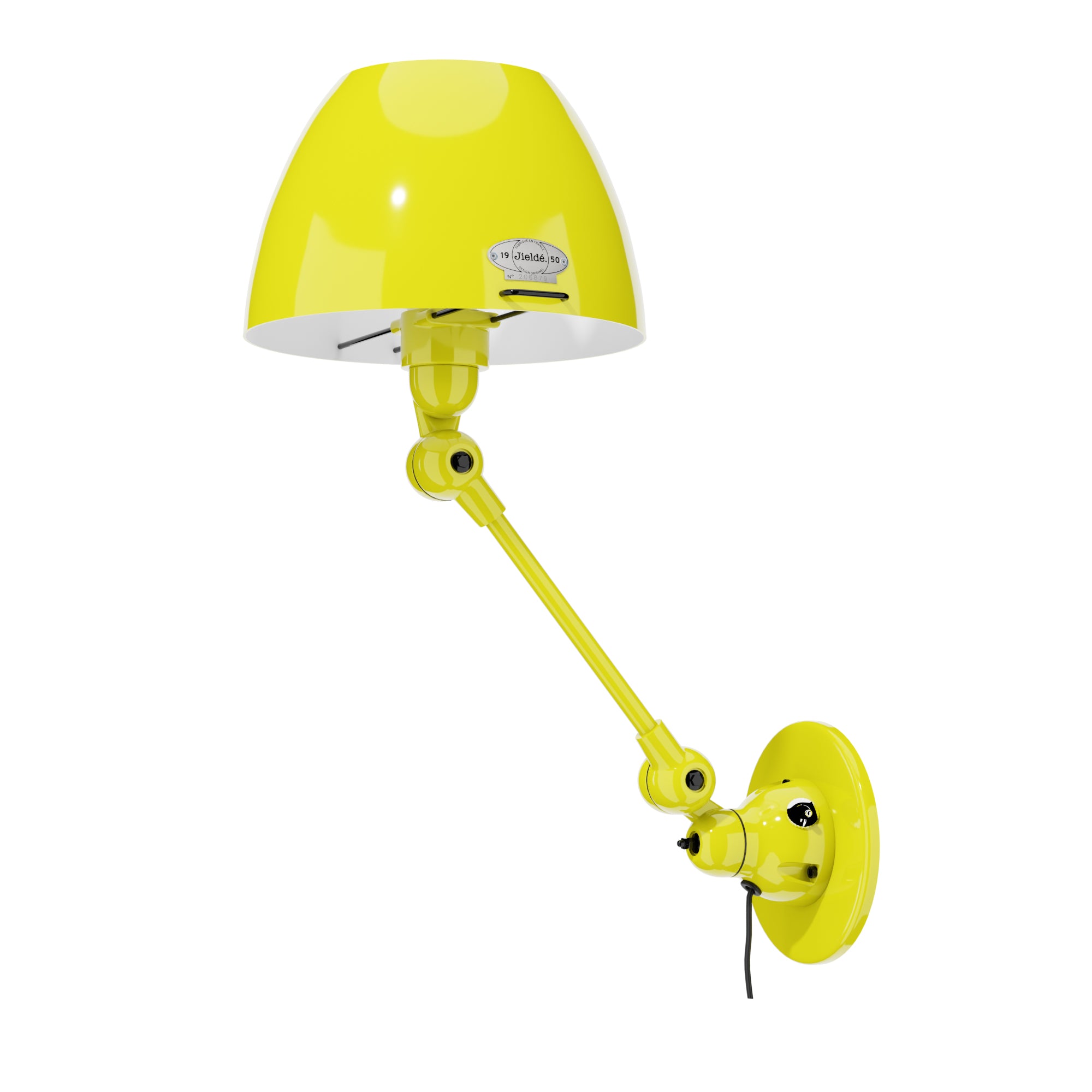 jield-aicler-aic701-applique-jaune-soufre image 2