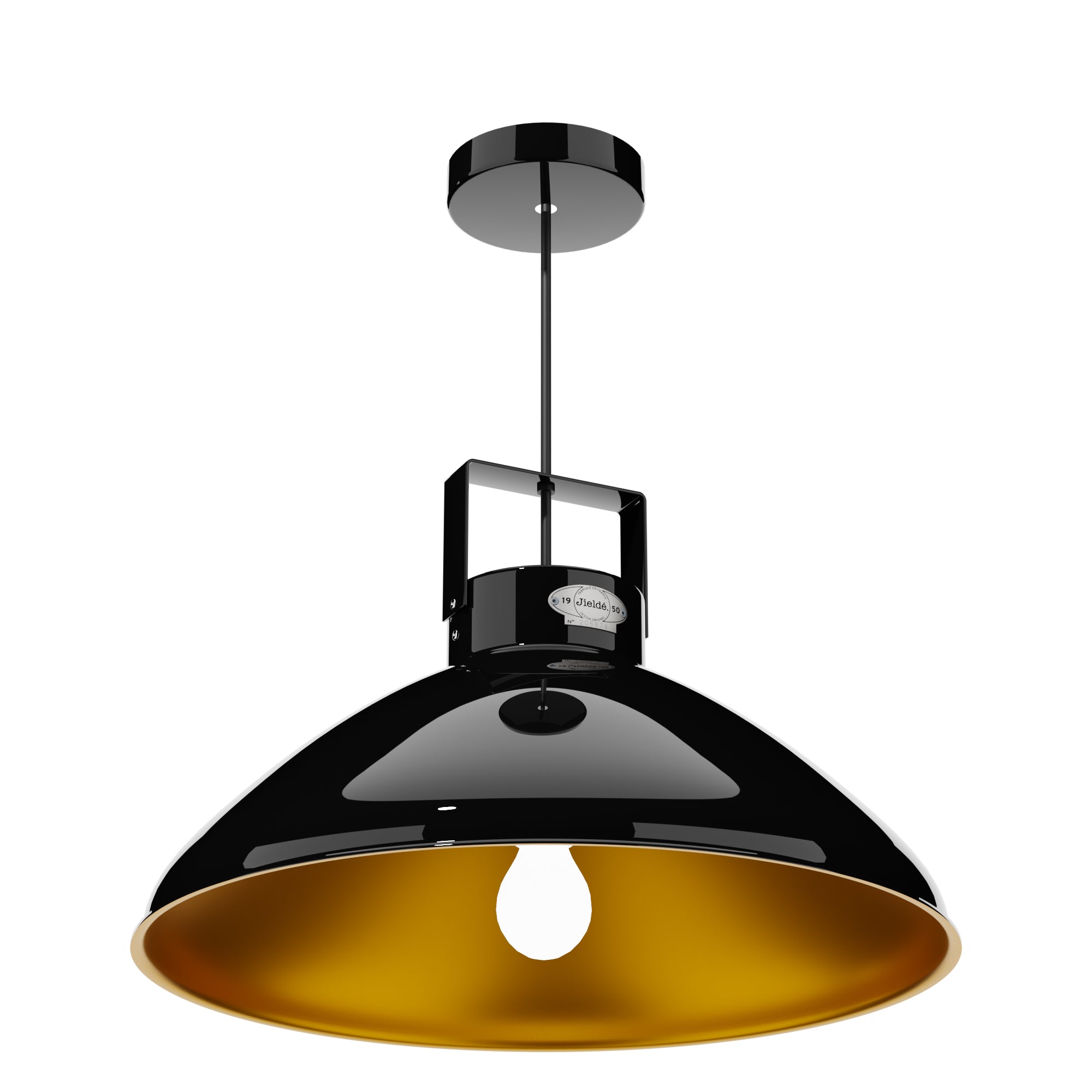 jield-beaumont-b360-suspension-taille-l-noir image 2