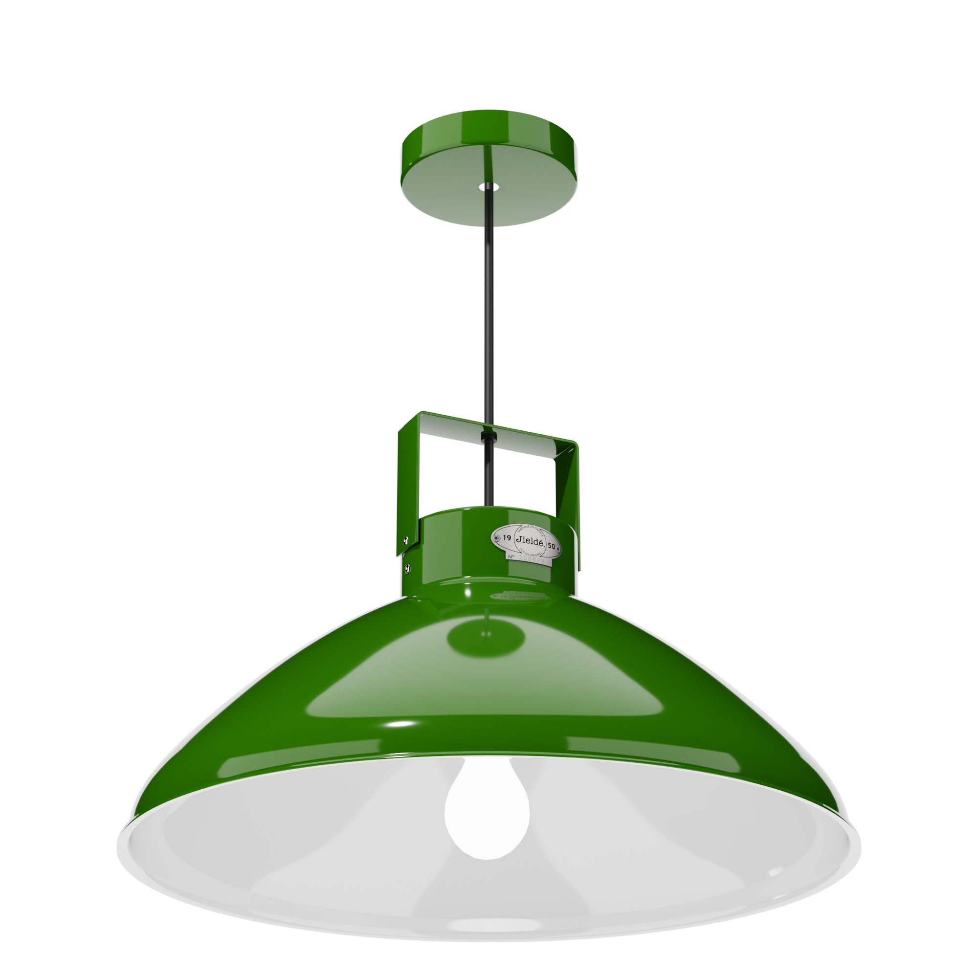 jield-beaumont-b360-suspension-l-vert-herbe image 1
