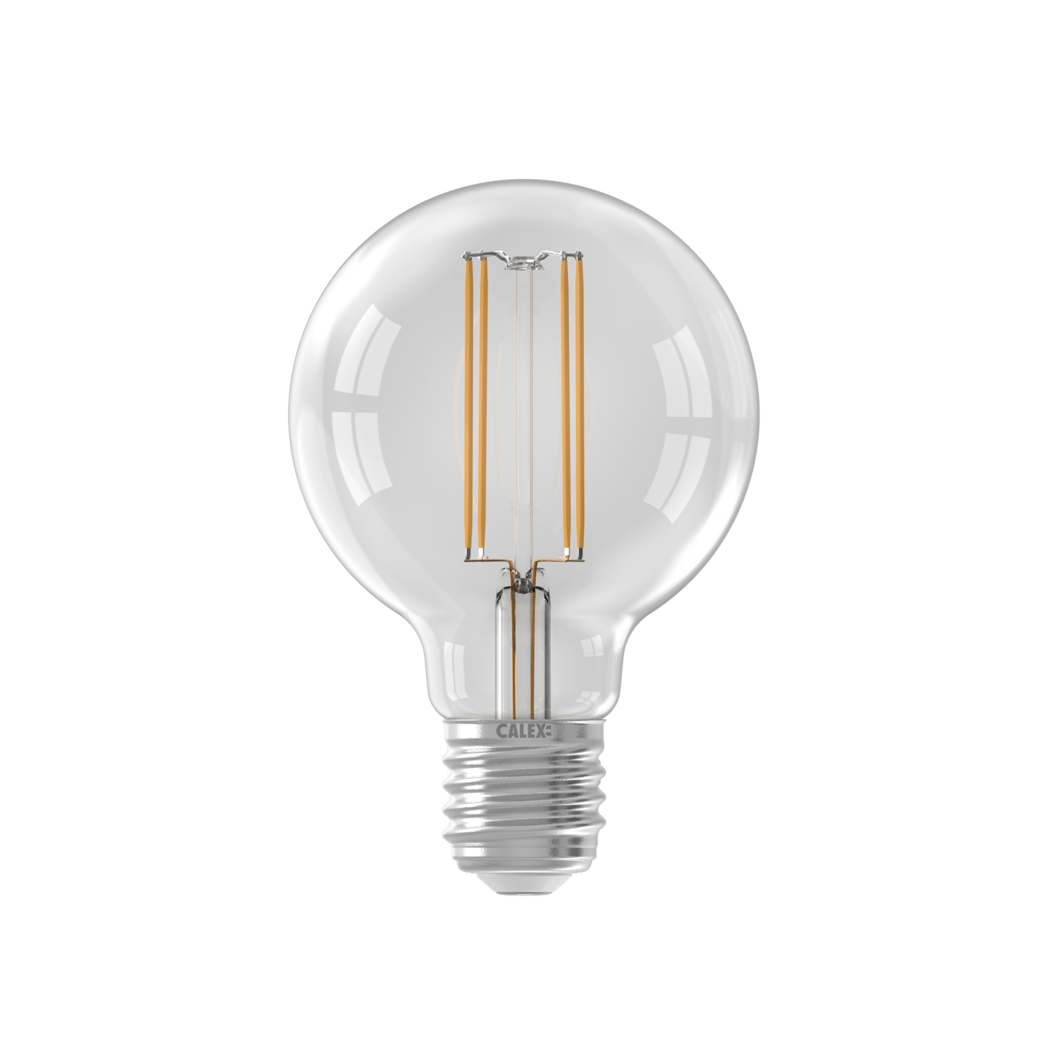 calex-warm-filament-led-e27-g80-transparente-3-5w-dimmable image 2