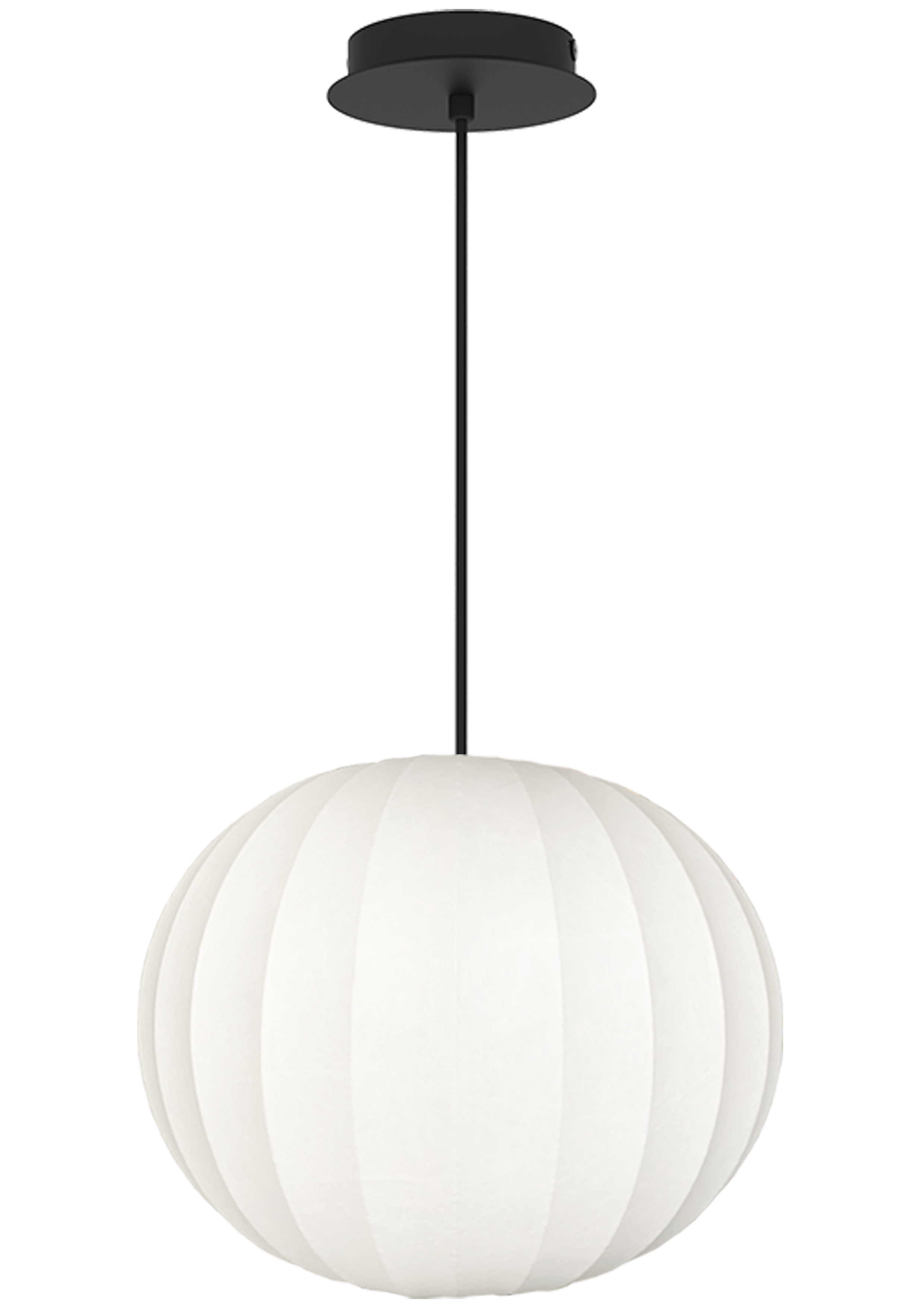 aluminor-beloune-s2-suspension-design-nuage-blanc-et-noir image 1