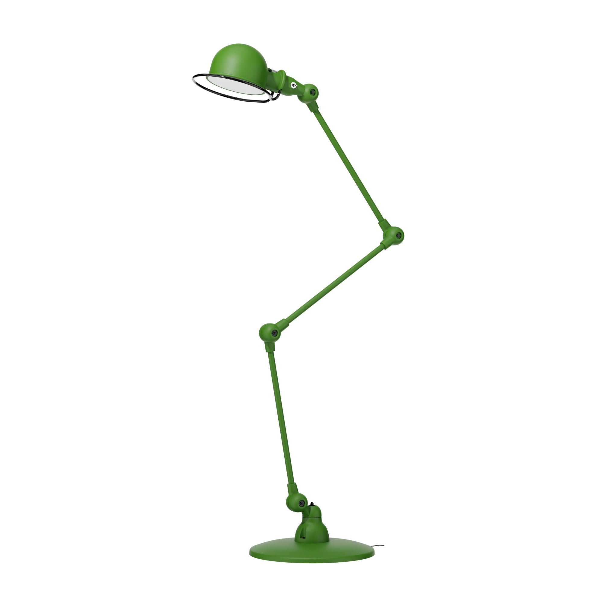 jield-loft-d9403-lampadaire-3-bras-vert-herbe image 3