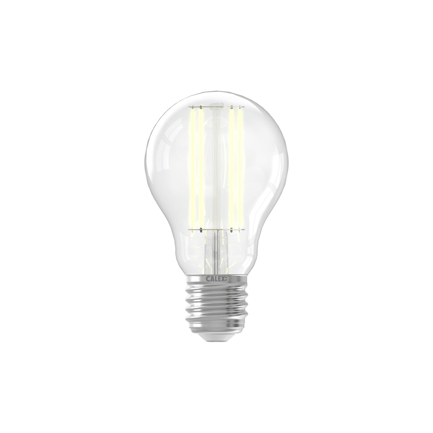 calex-filament-lampe-led-e27-a60-clear-2-2w-haute-efficacit image 1