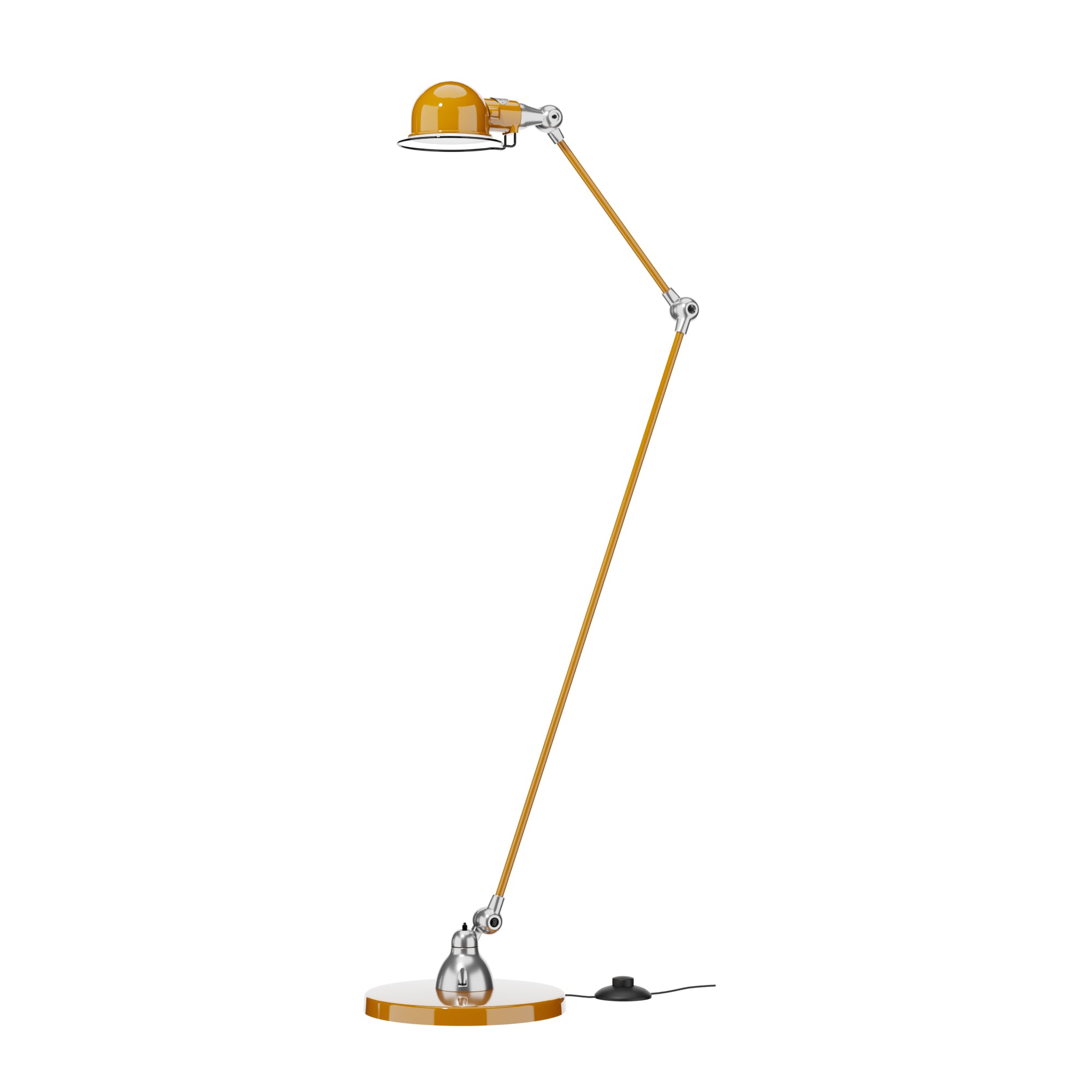 jield-signal-si833-lampadaire-beige-brun image 2