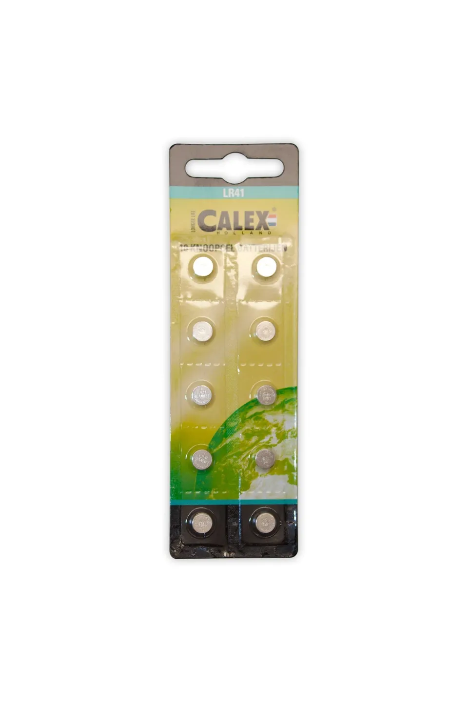 calex-button-cell-lr41-piles-bouton-lot-de-10 image 1
