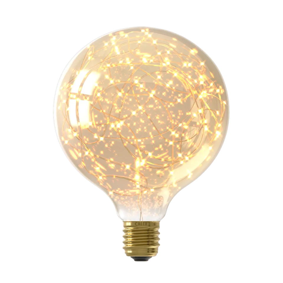 calex-star-ampoule-led-e27-g125-gold-1-5w-blanc-bougie image 1