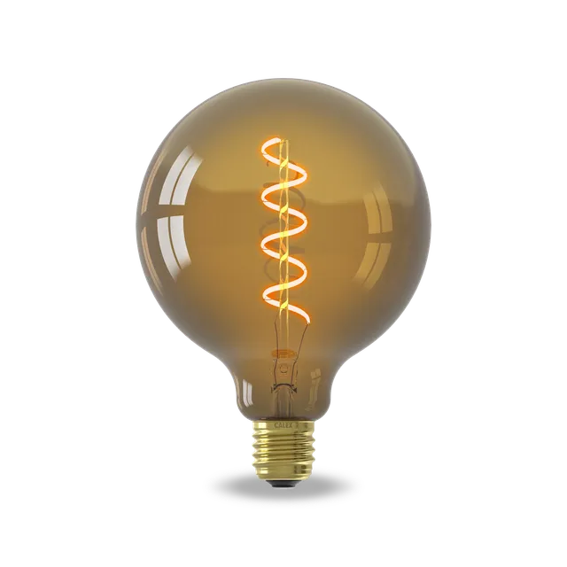 calex-ampoule-led-filament-spiral-e27-g125-blanc-naturel image 1