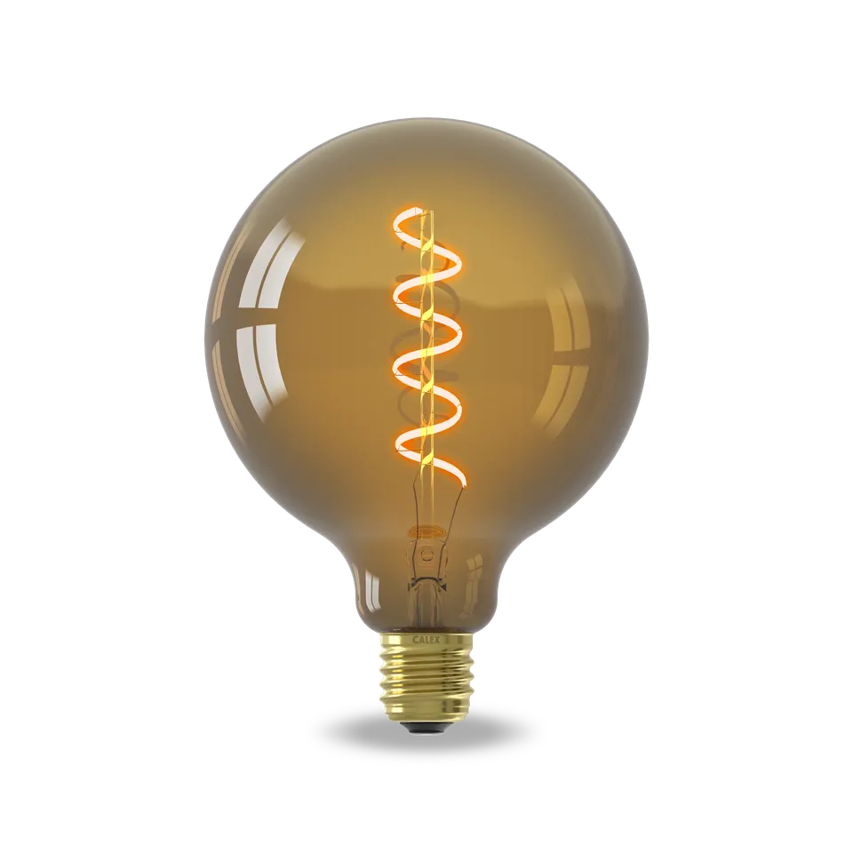 calex-ampoule-led-filament-spiral-e27-g125-blanc-naturel image 1