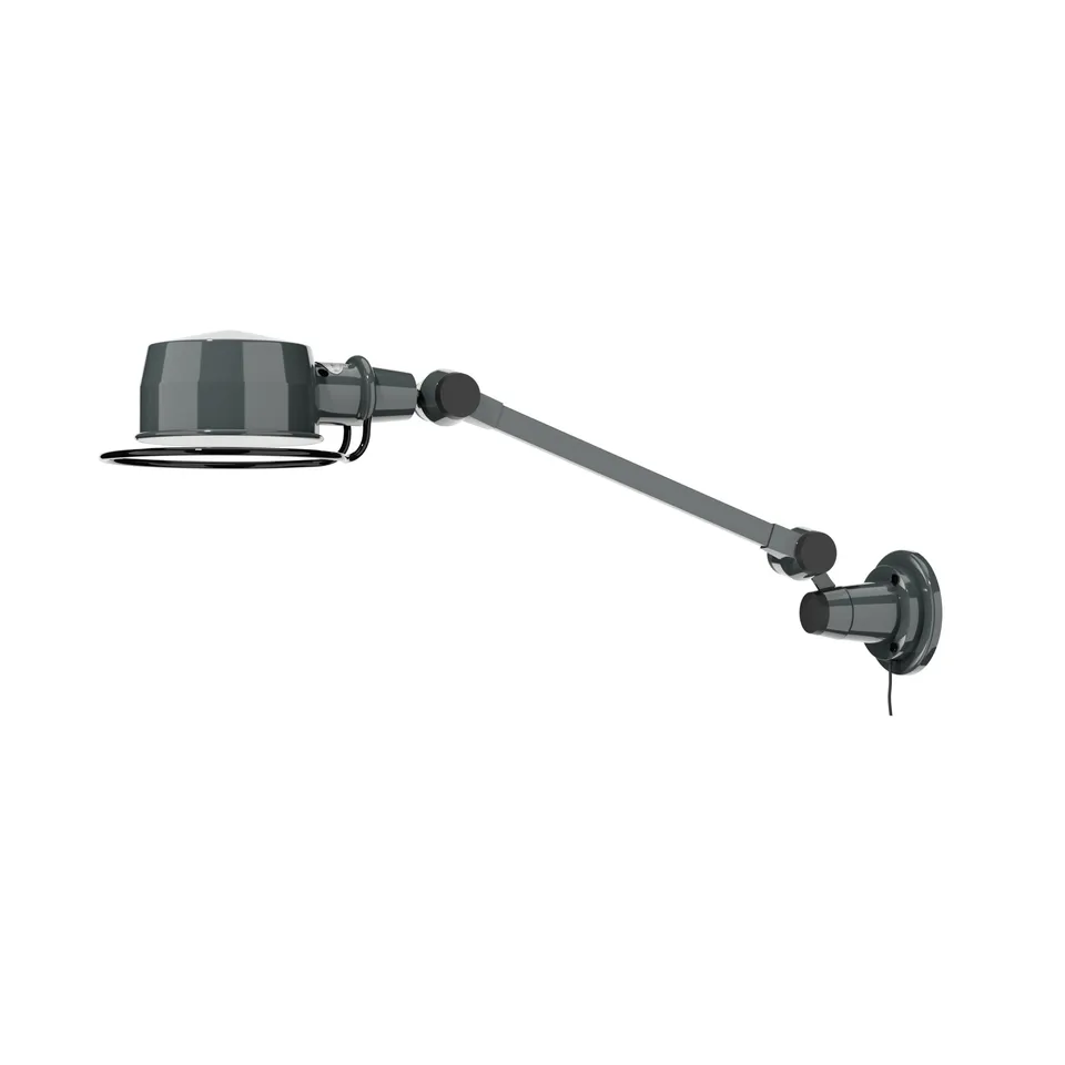 jield-lak-l4001-applique-murale-gris-granit image 1