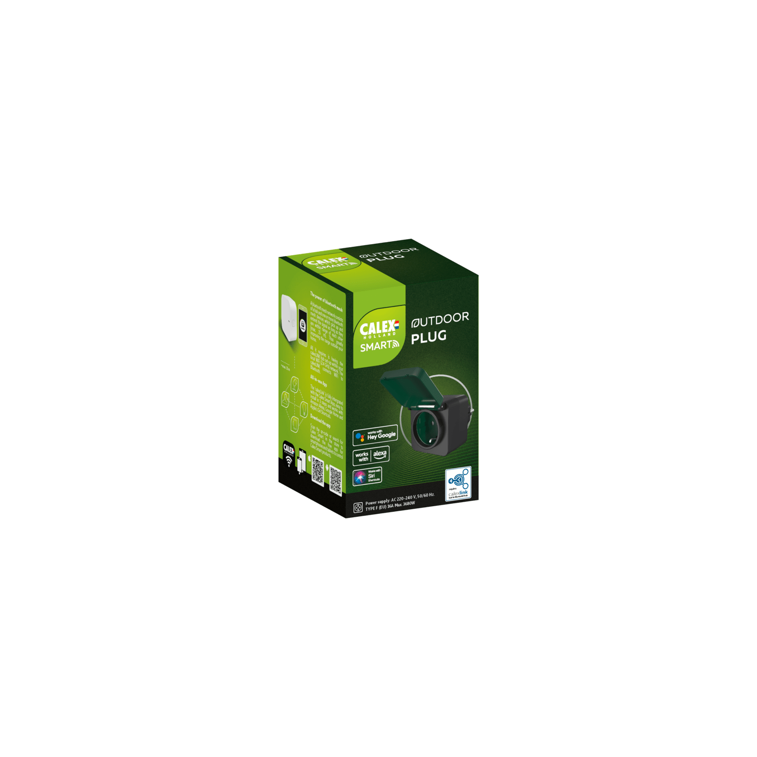 calex-smart-prise-ext-rieure-plug-eu-noir image 2