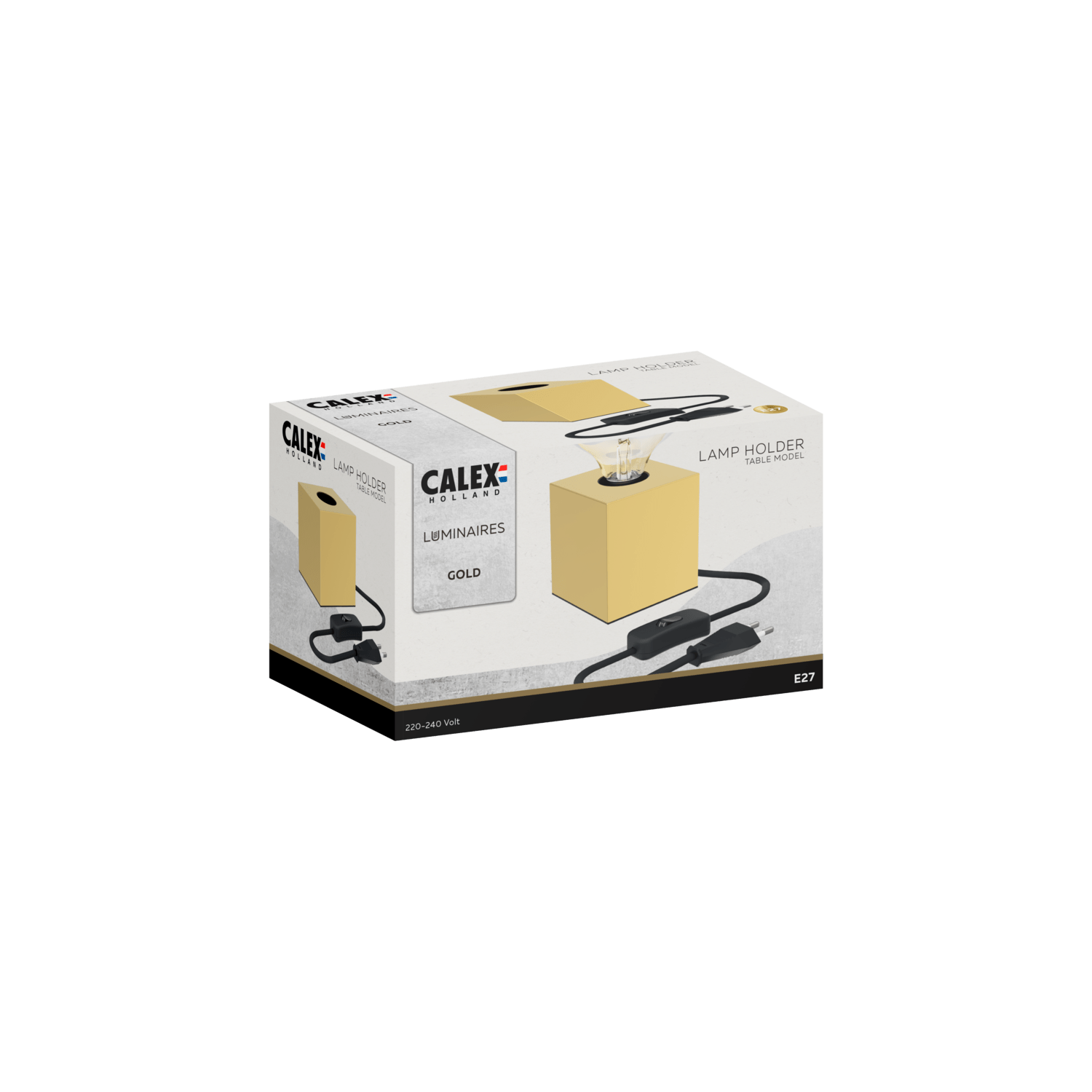 calex-lampe-de-table-square-e27-gold-sans-ampoule image 3
