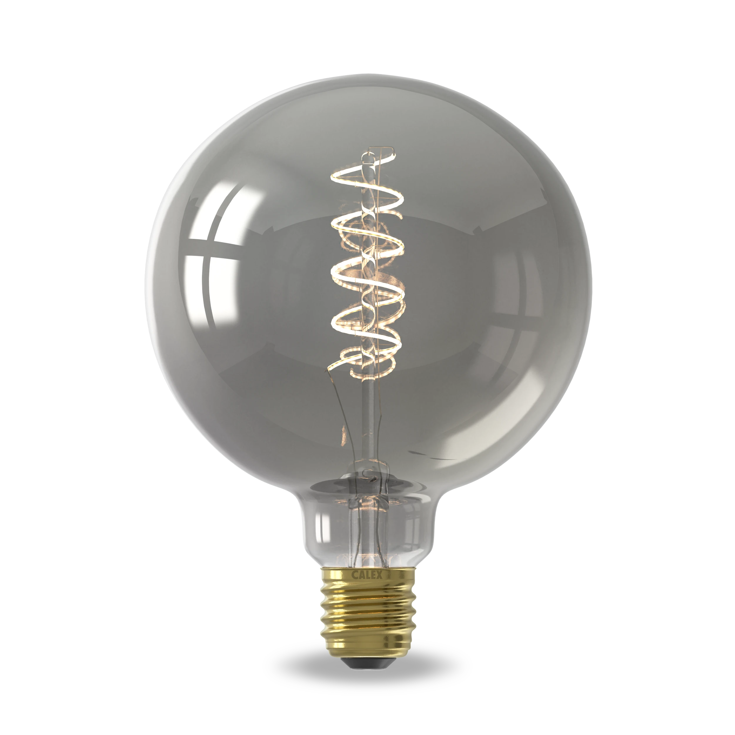 calex-ampoule-led-filament-spiral-e27-g125-titane image 1