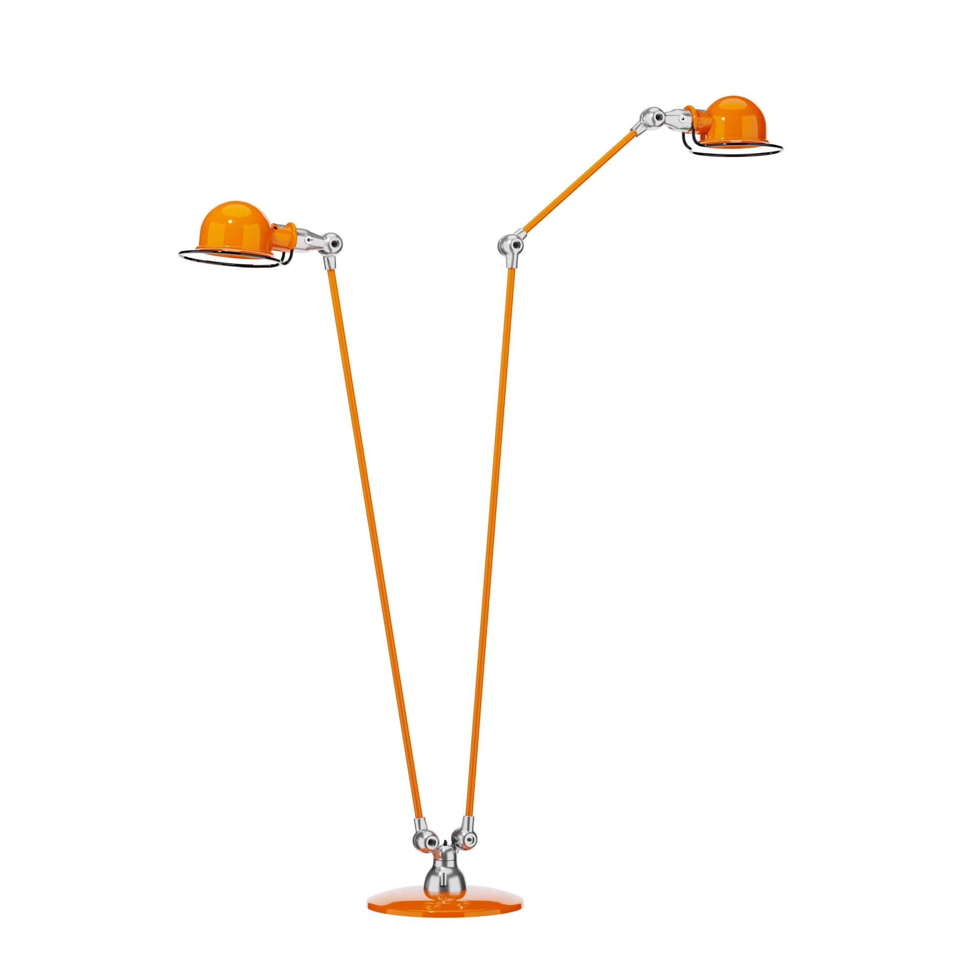 jield-loft-dd7460-lampadaire-orange image 2