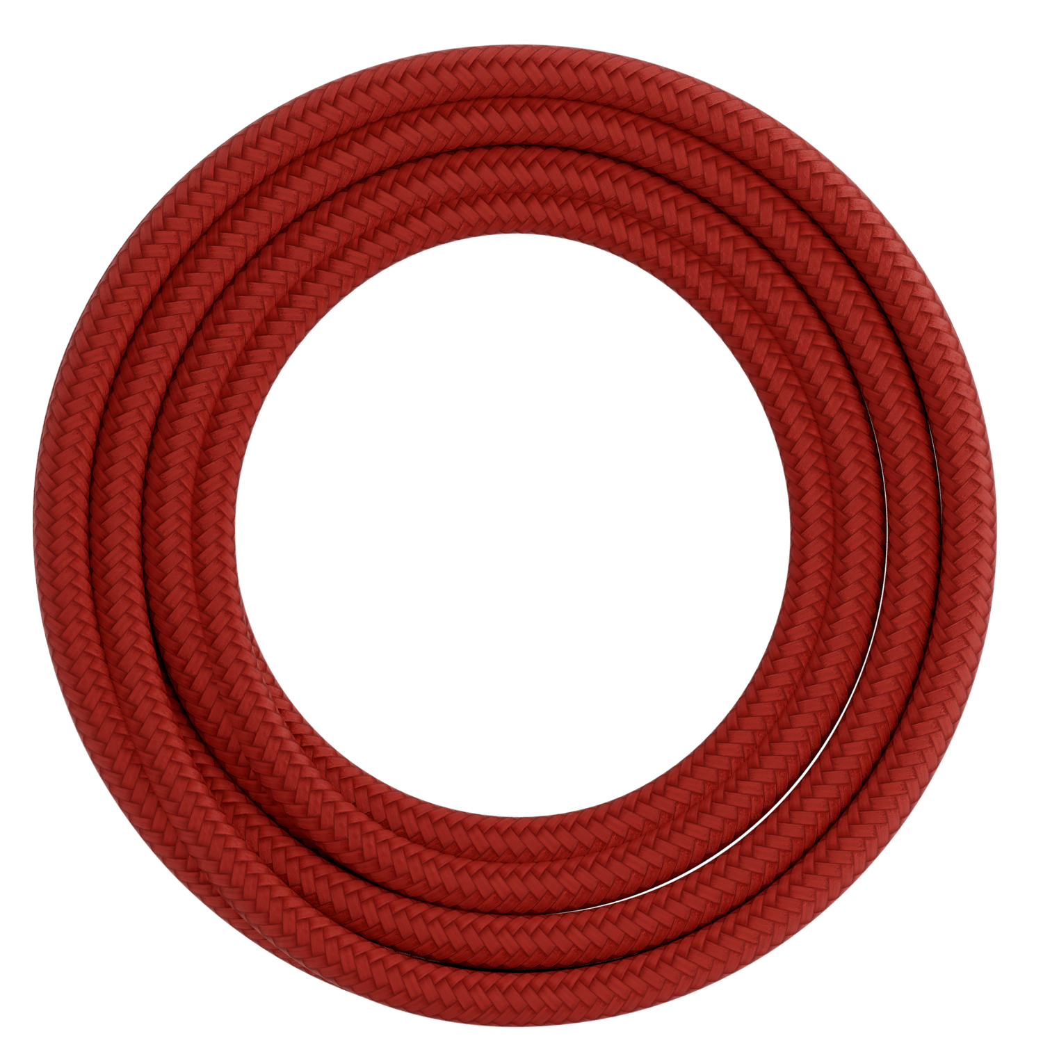 calex-creations-c-ble-textile-rouge-1-5-m-tre image 1