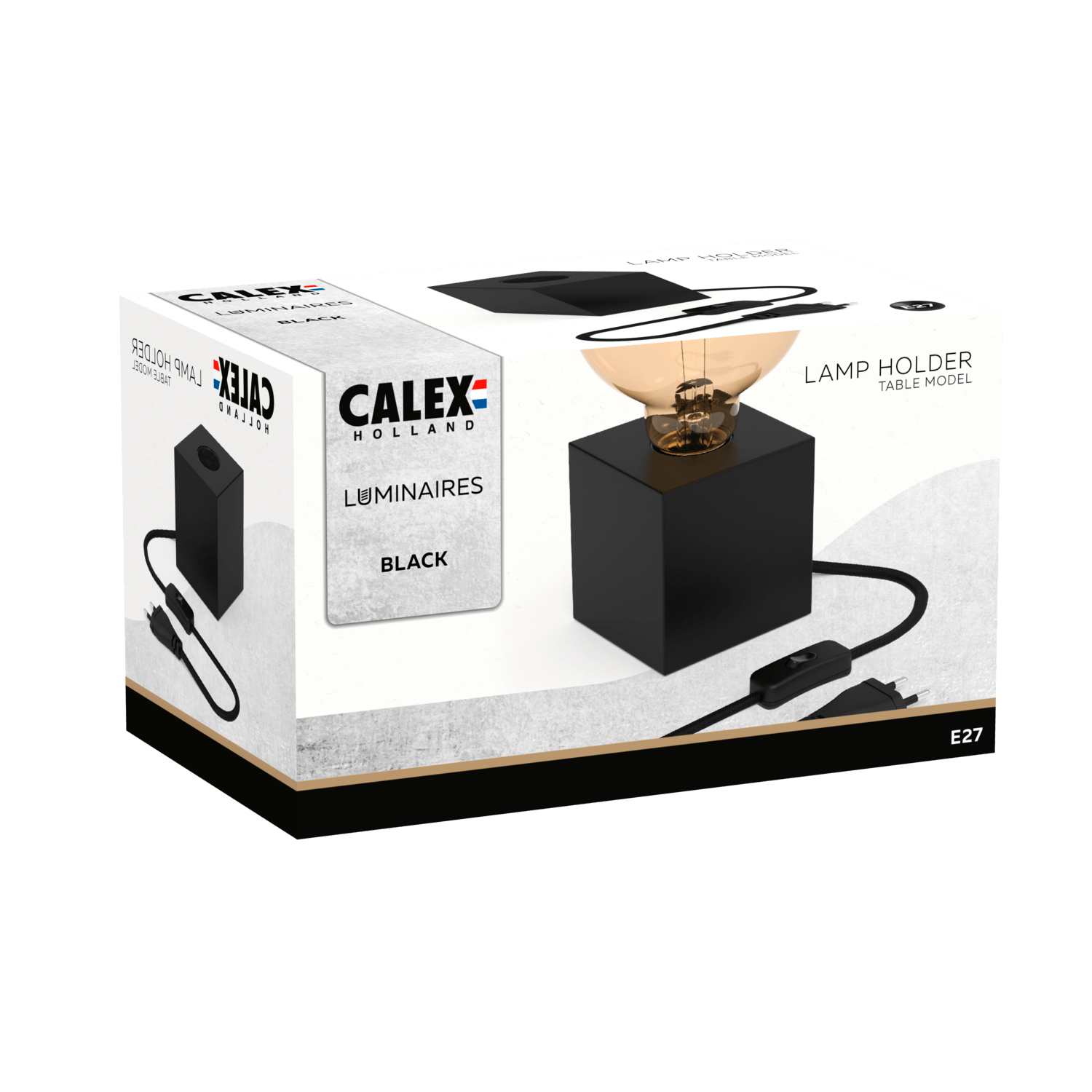calex-lampe-de-table-carr-e-e27-noir image 3
