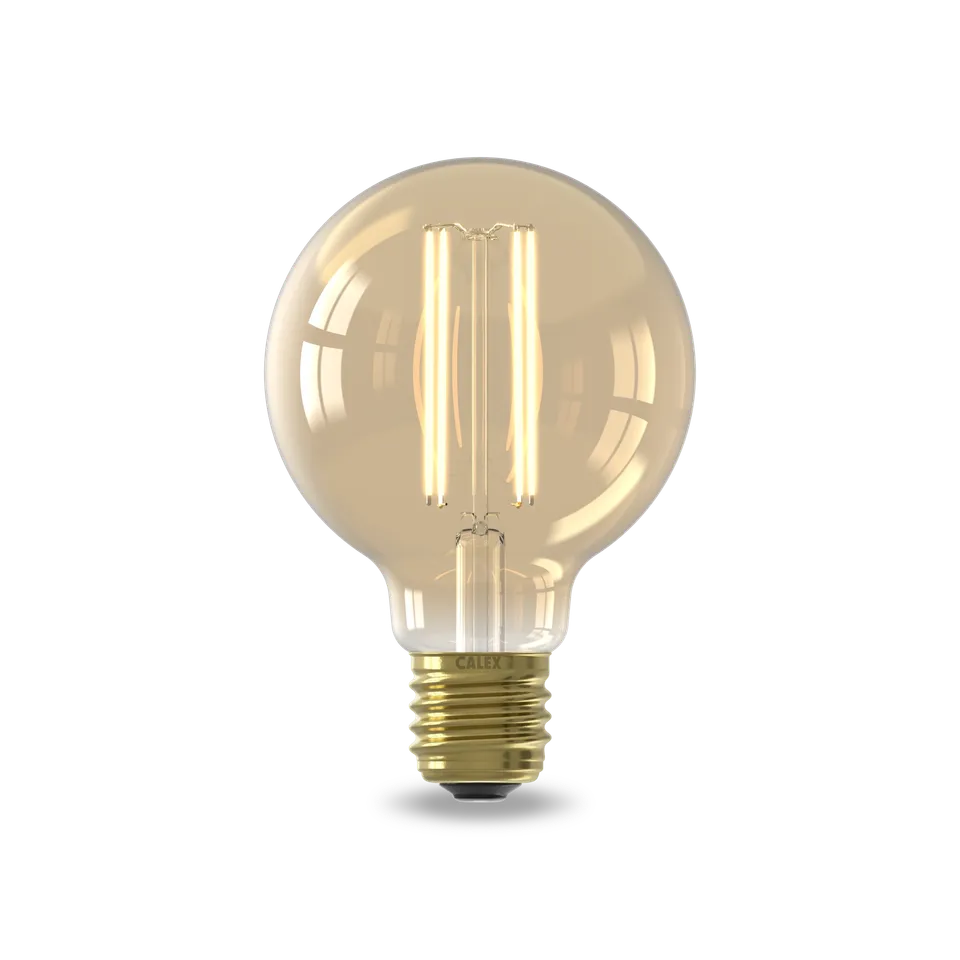 calex-ampoule-led-filament-e27-g80-dor-e-verre image 1
