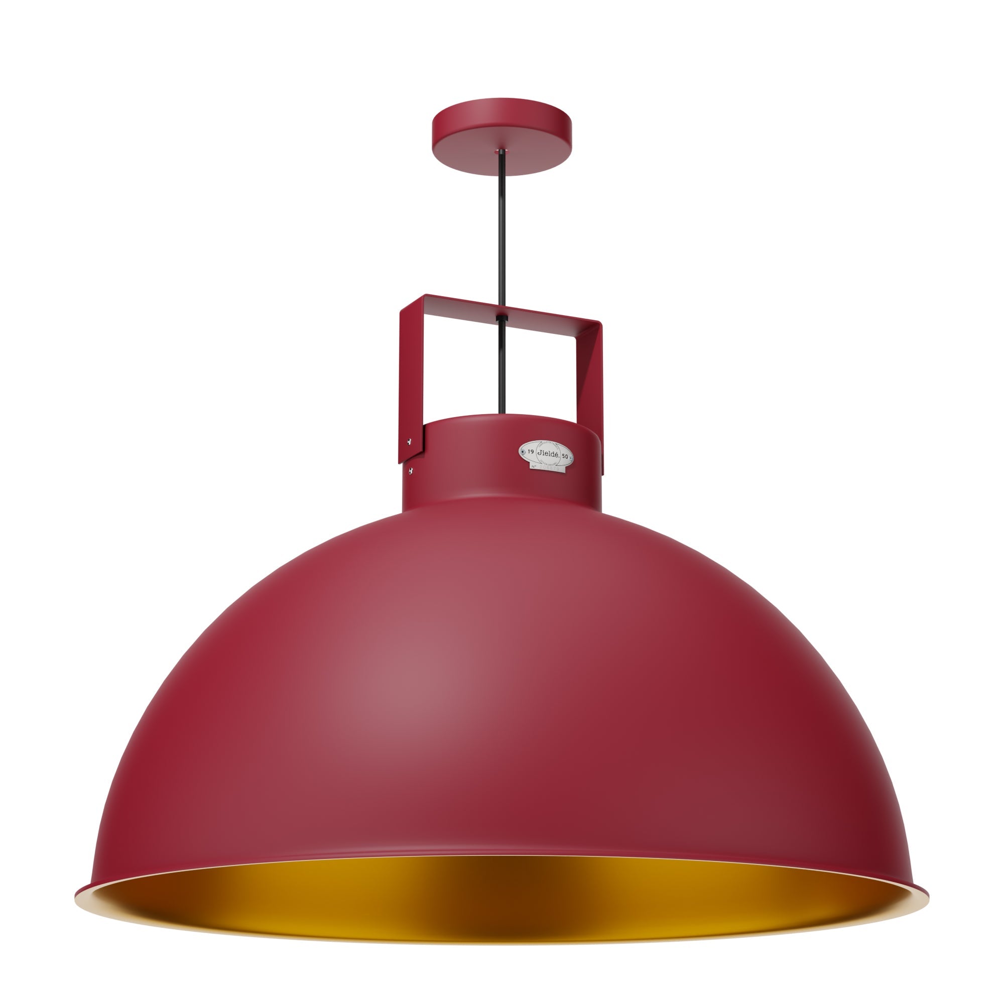jield-dante-d675-suspension-personnalis-e-m-tal-num-rot-e image 2