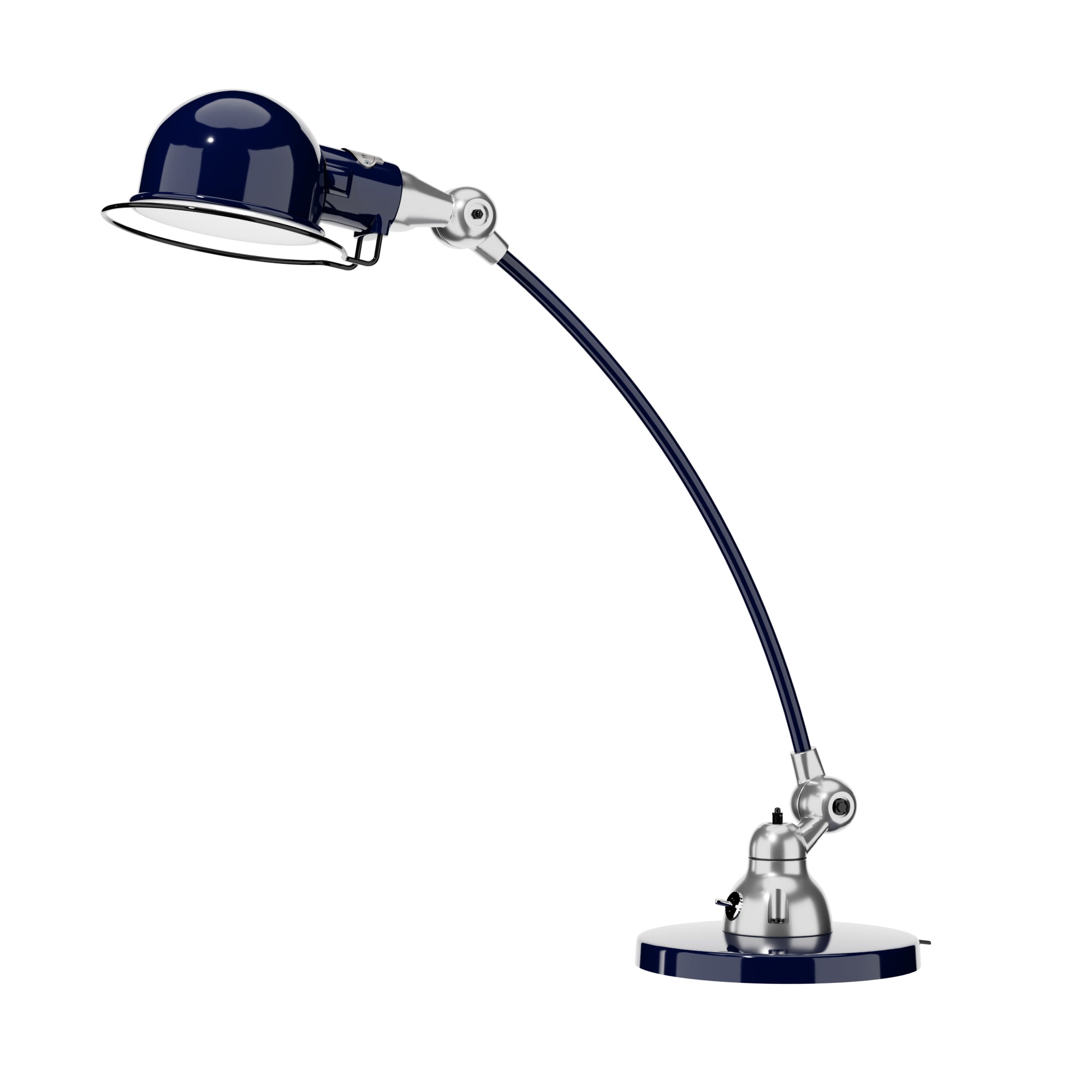 jield-signal-sic400-lampe-poser-bleu-saphir image 2