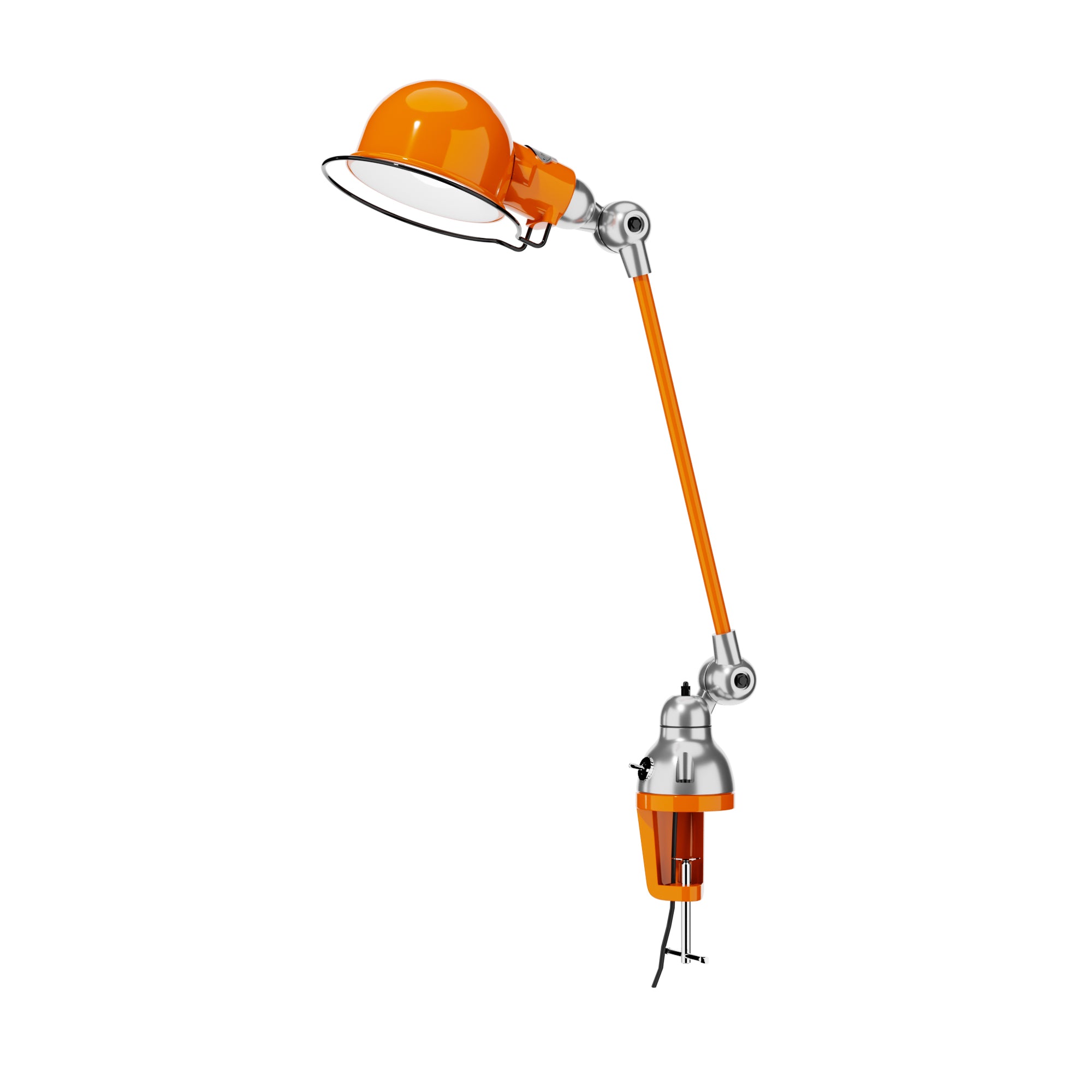 jield-signal-si312-orange-lampe-tau-un-bras image 2