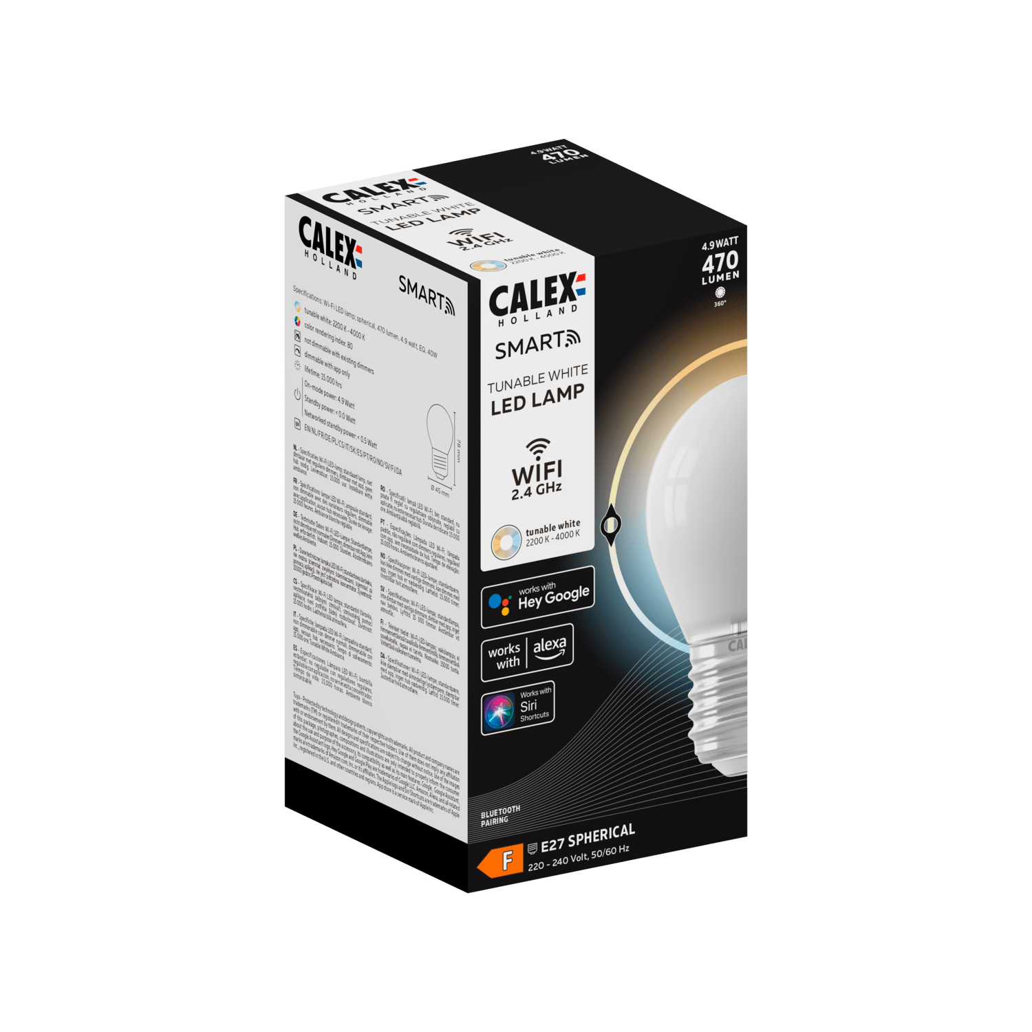 calex-smart-led-filament-p45-softline-e27-4-9w image 2