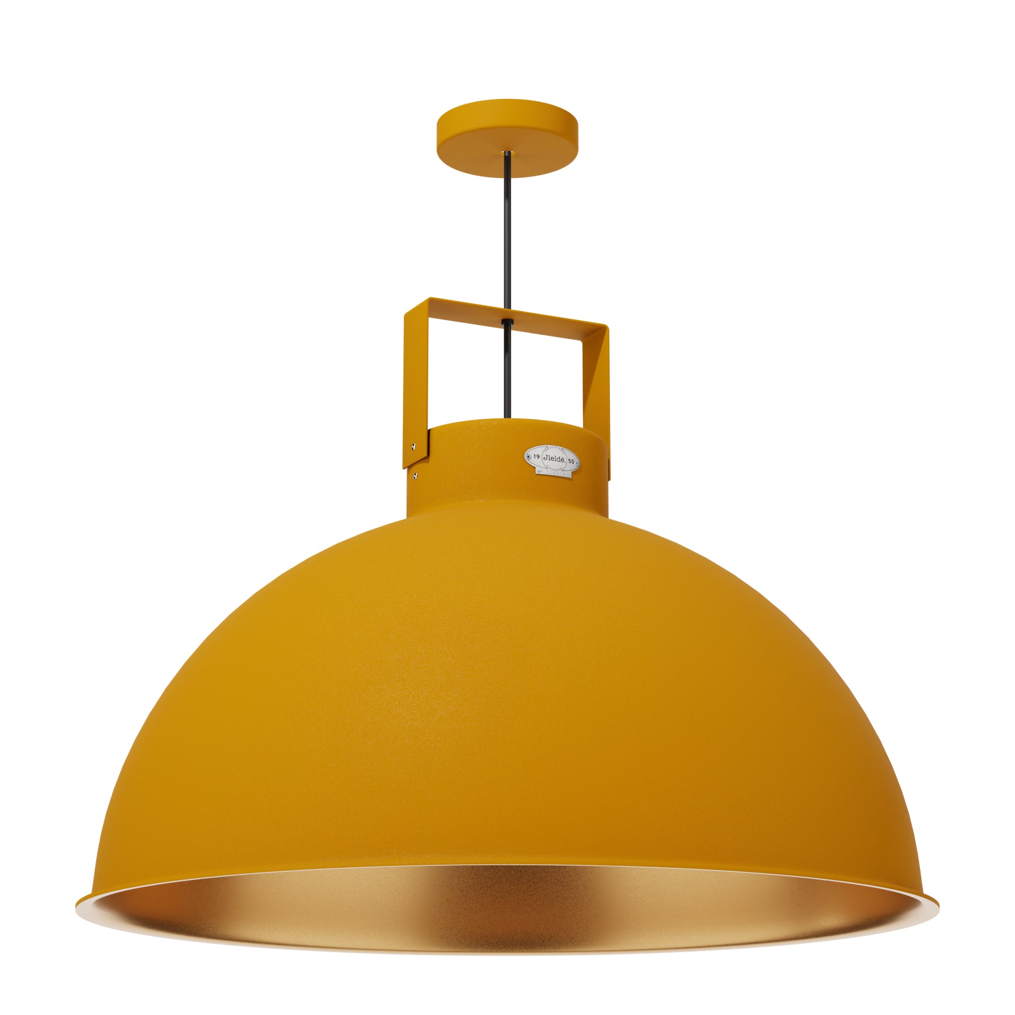 jield-dante-d675-suspension-xl-beige-brun image 2