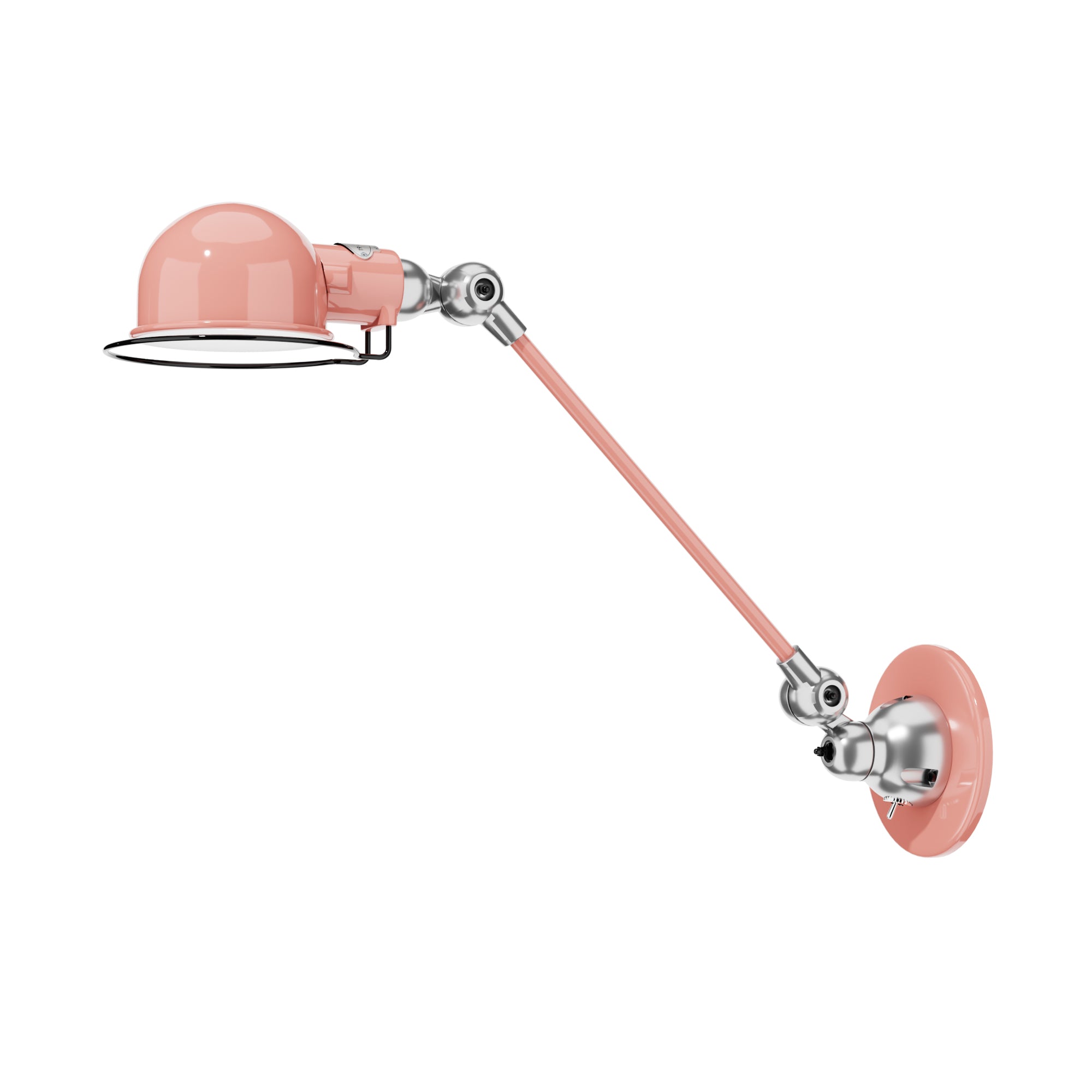 jield-signal-si301-applique-bras-vieux-rose image 2