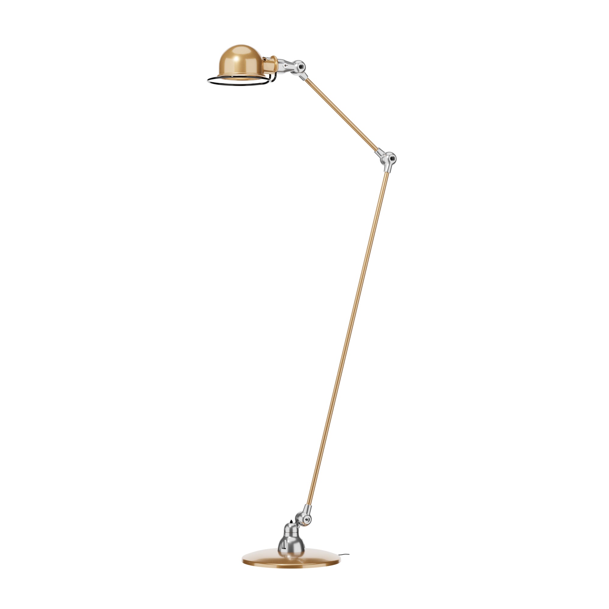 jield-loft-d1240-lampadaire-or-nacre image 2