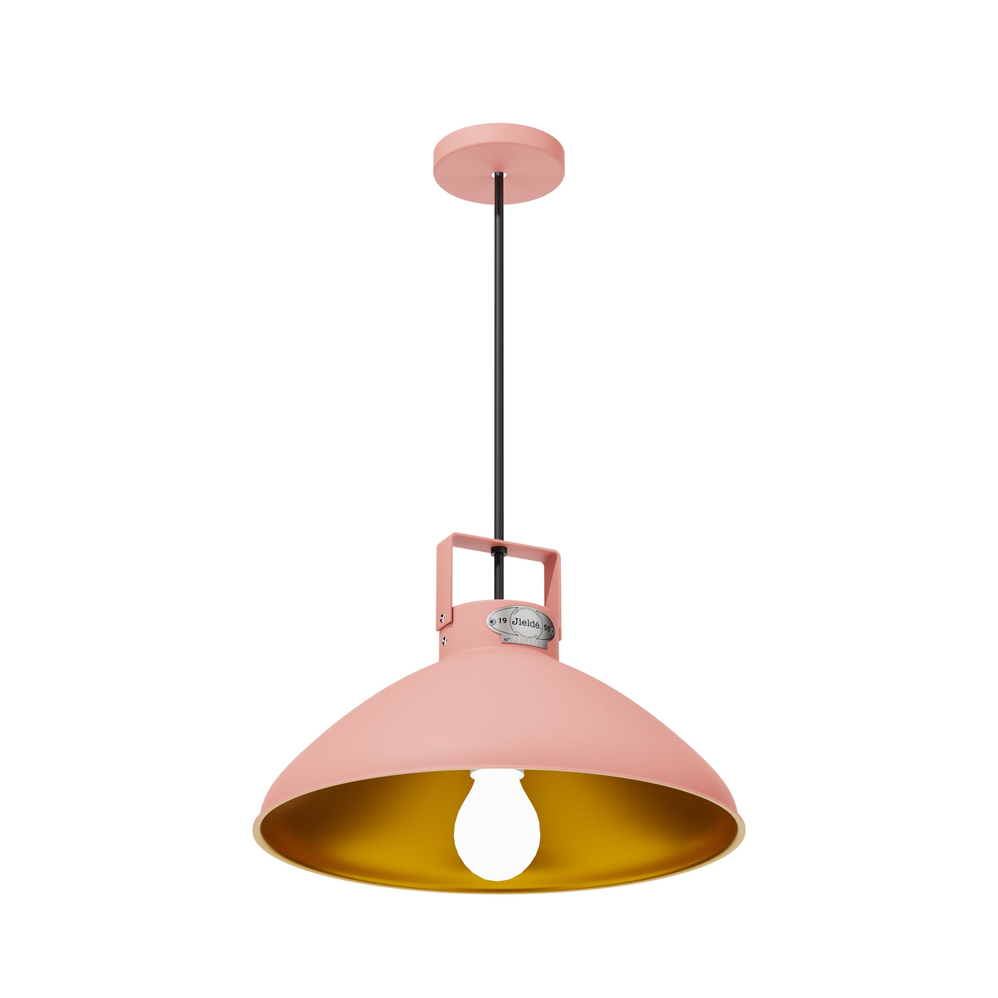 jield-beaumont-b240-taille-m-vieux-rose-suspension image 5