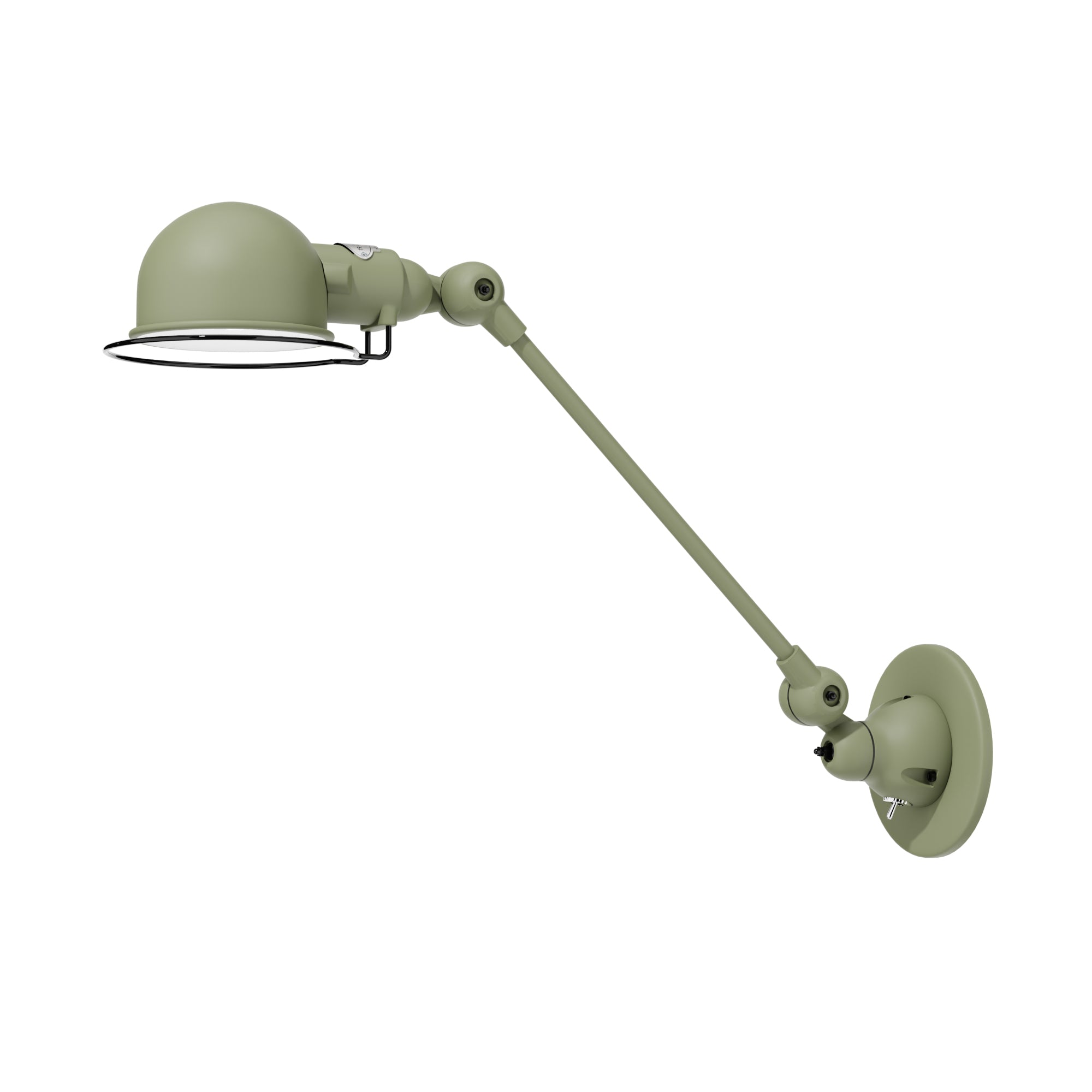 jield-signal-si301-applique-murale-gris-kaki image 3