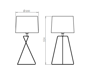 aluminor-marquise-lt-lampe-poser-fil-m-tal-cuivr image 3