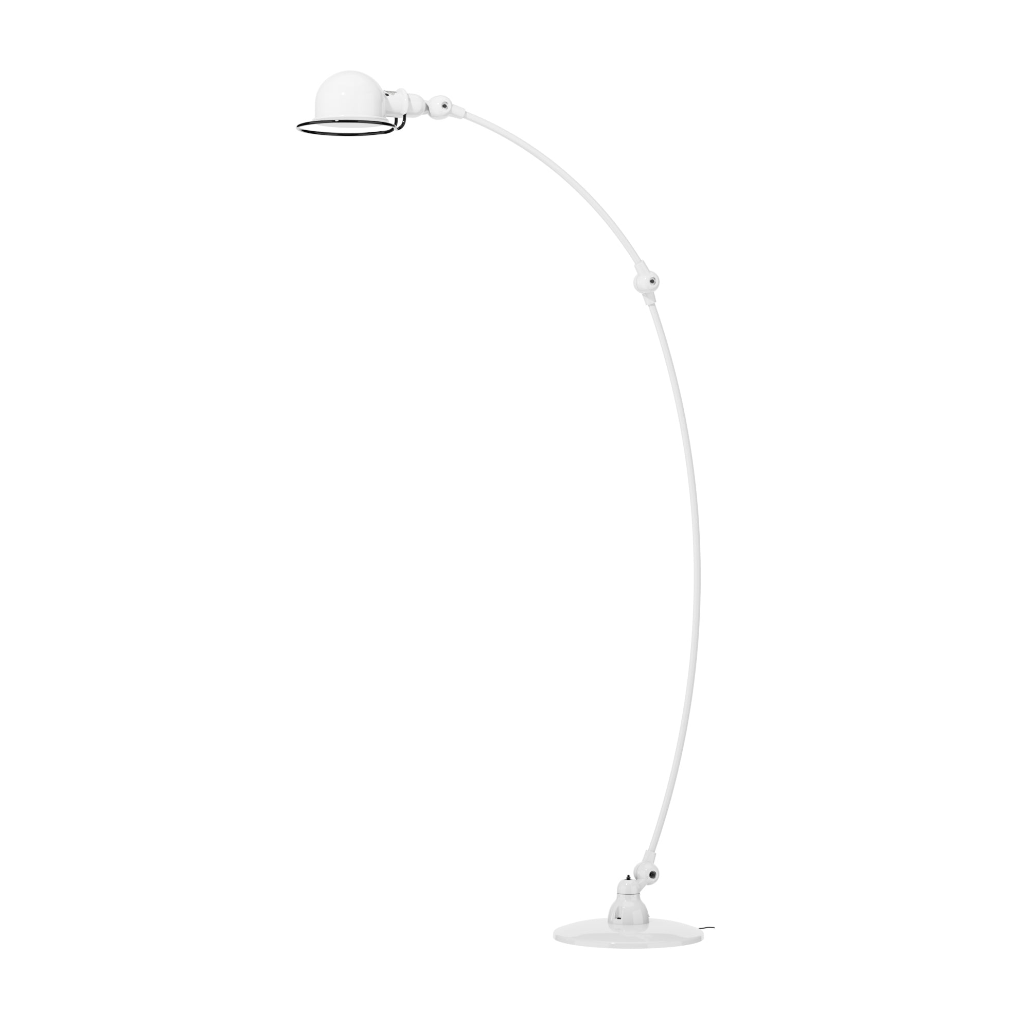 jield-loft-c1260-lampadaire-blanc image 1