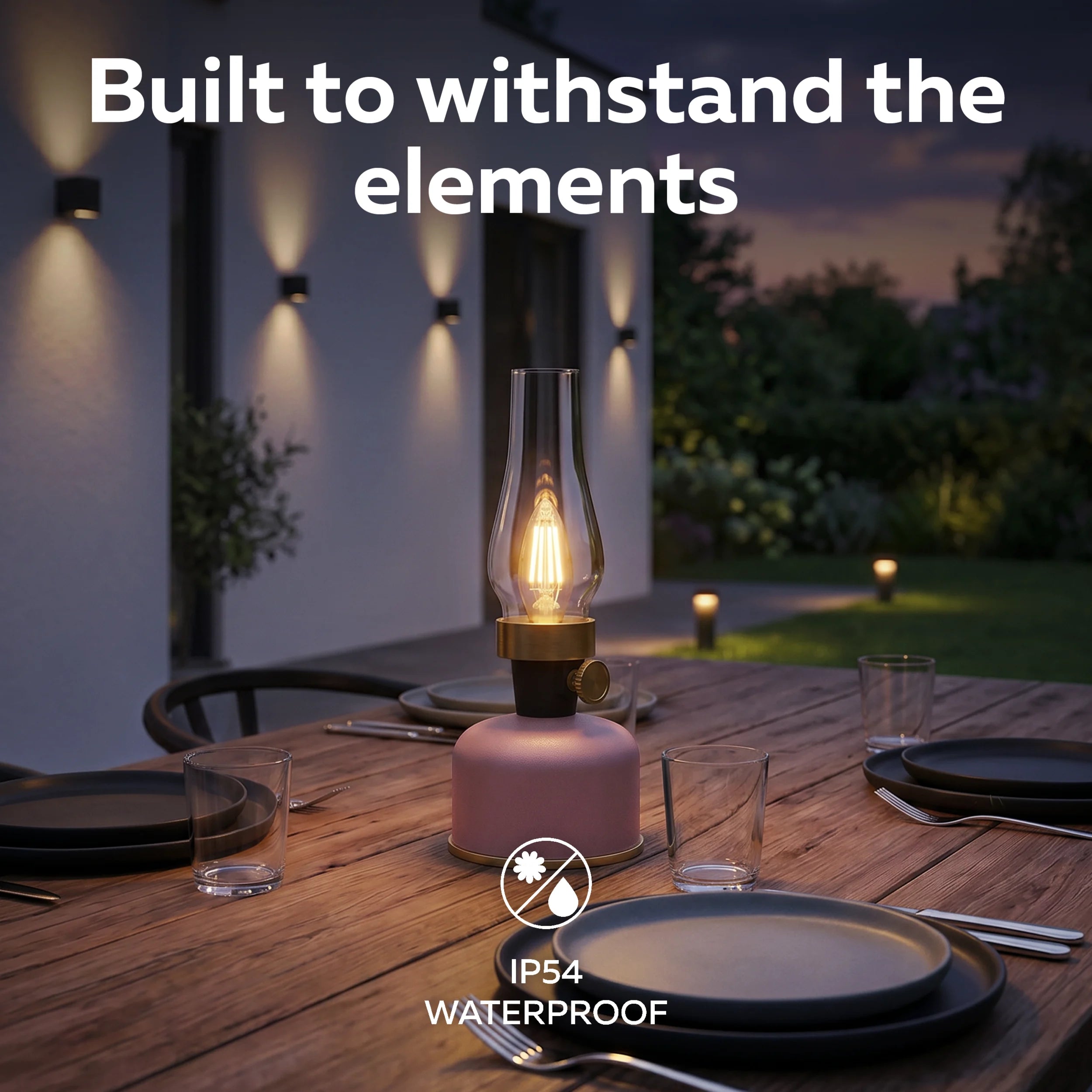 calex-lavinio-lampe-de-table-led-earth-rose-1800k image 4