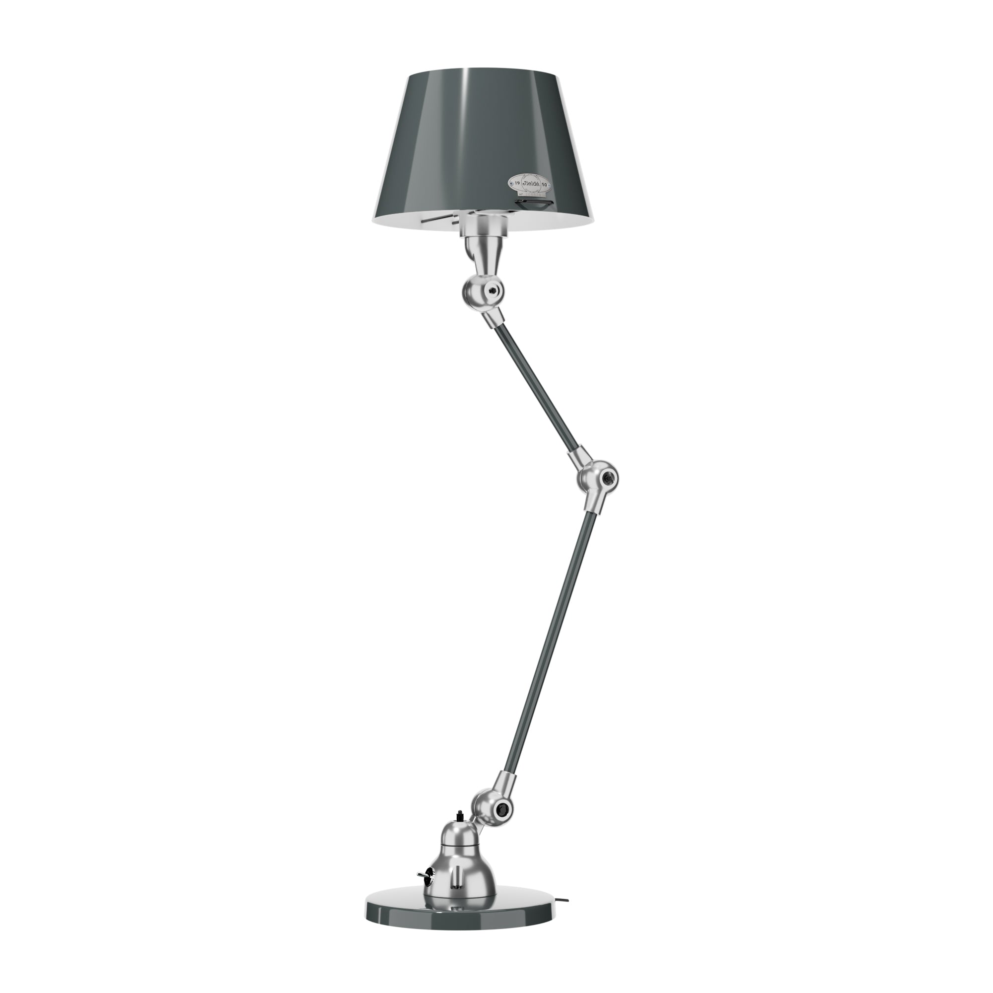jield-aicler-aid373-lampe-bras-gris-granit image 2