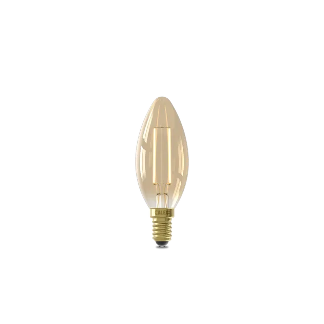 calex-goldline-b35-e14-lampe-led-filament-chaud-or image 1