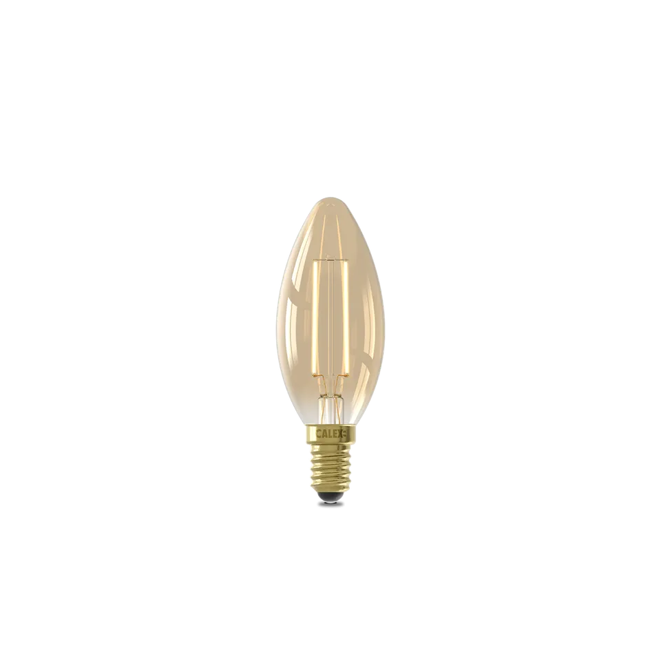 calex-goldline-b35-e14-lampe-led-filament-chaud-or image 1