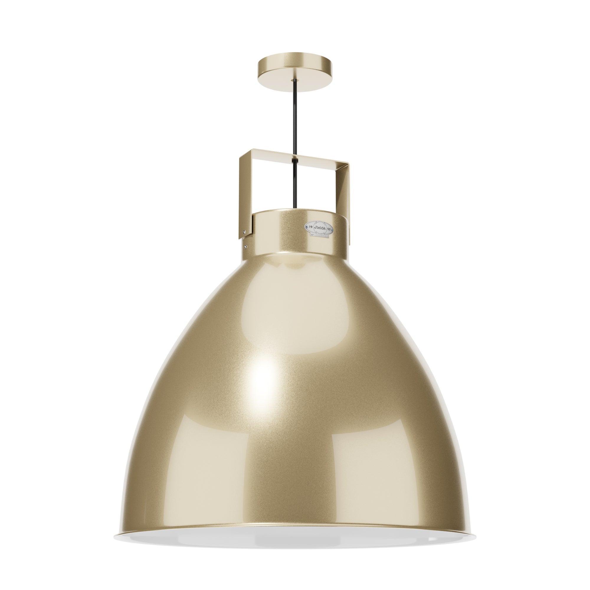jield-augustin-a540-suspension-xl-54-cm-beige-nacre image 1