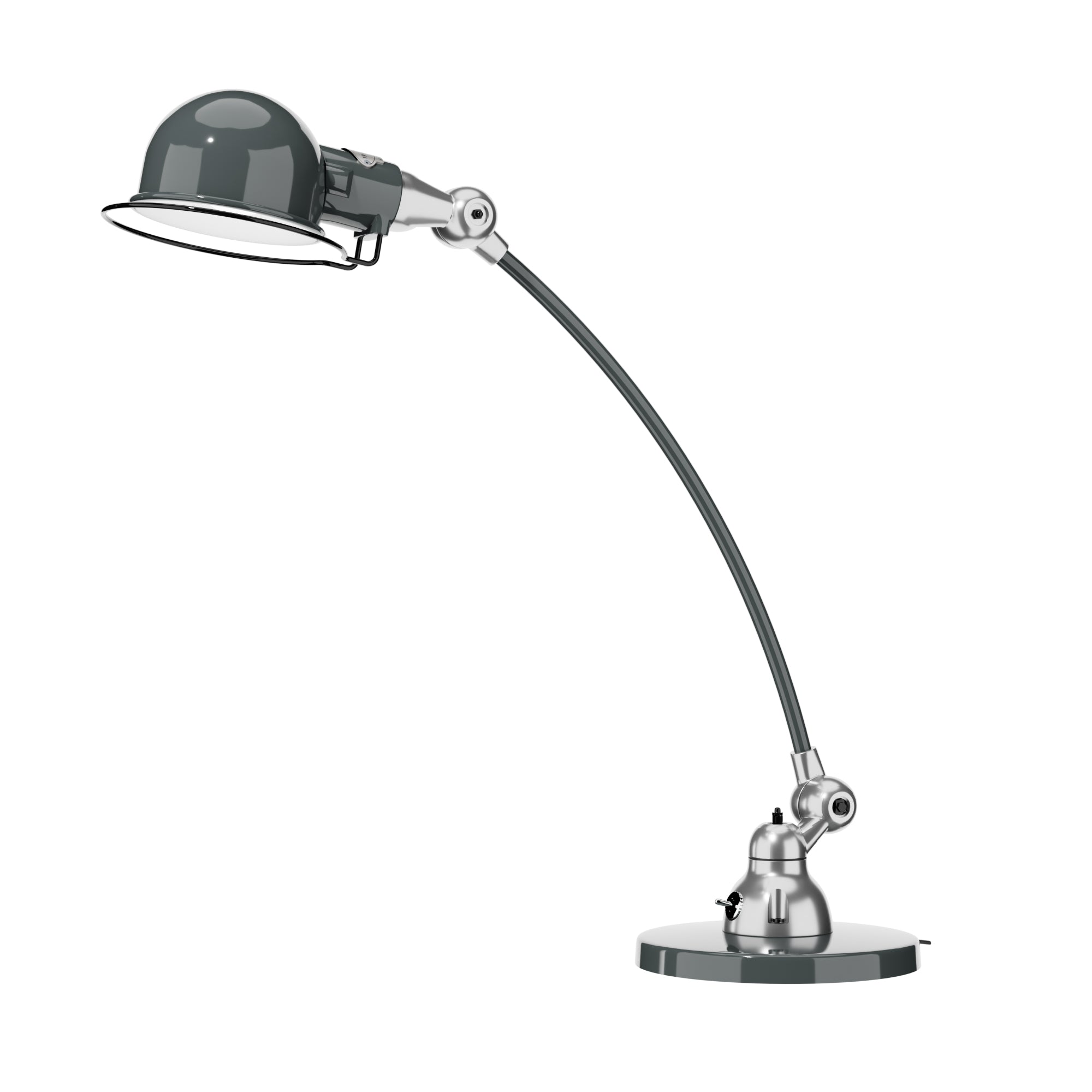 jield-signal-sic400-lampe-poser-gris-granit image 2