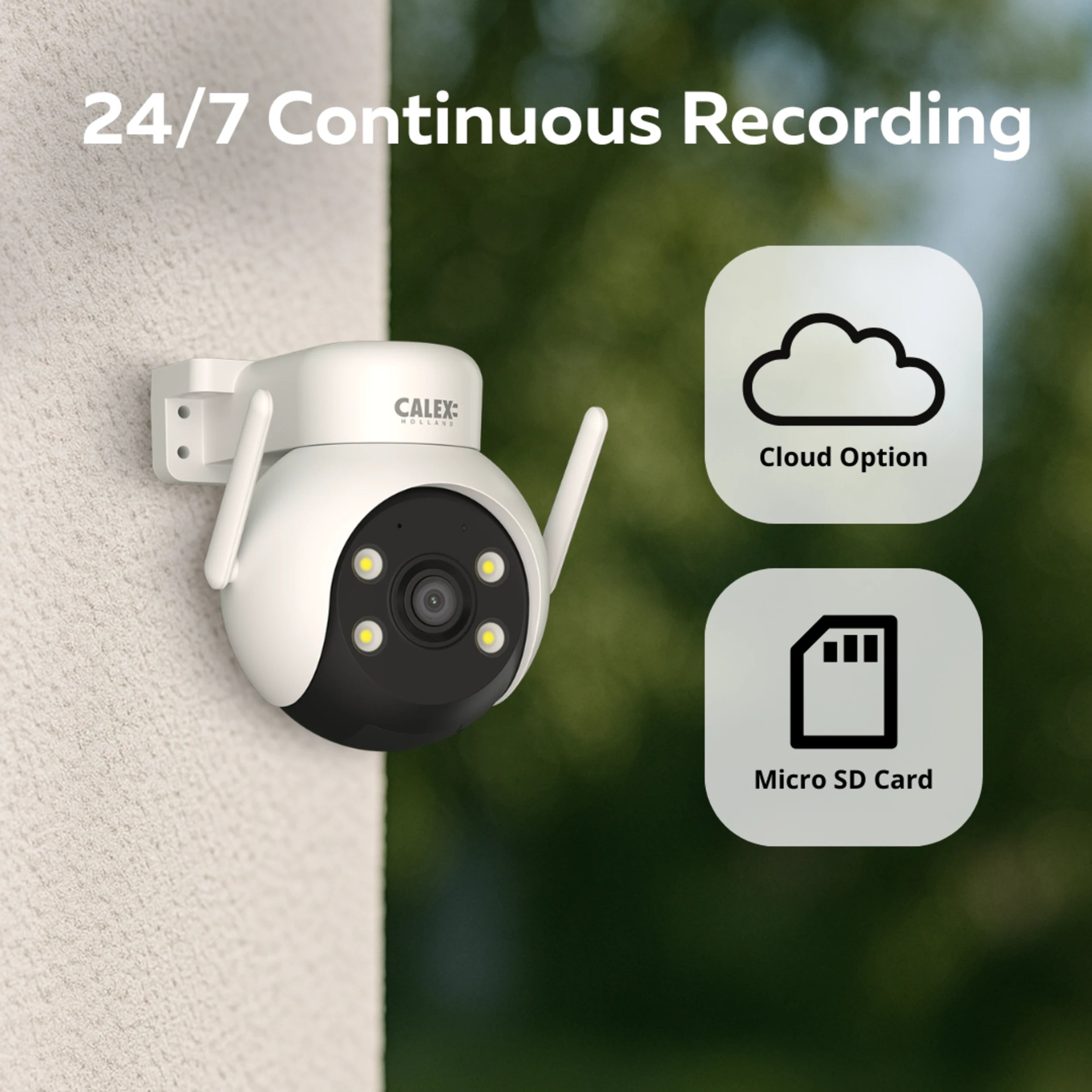 calex-smart-outdoor-cam-ra-ptz-3mp-2k-355-ext-rieur image 6