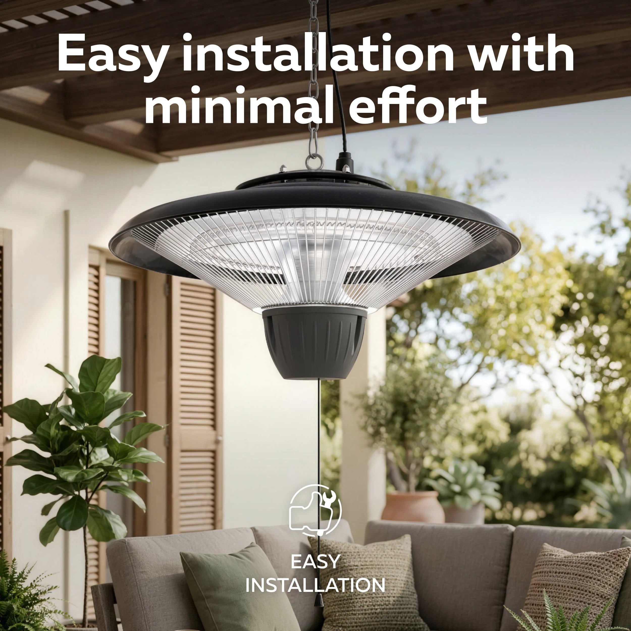 calex-chauffage-de-terrasse-suspendu-1500w-noir image 6