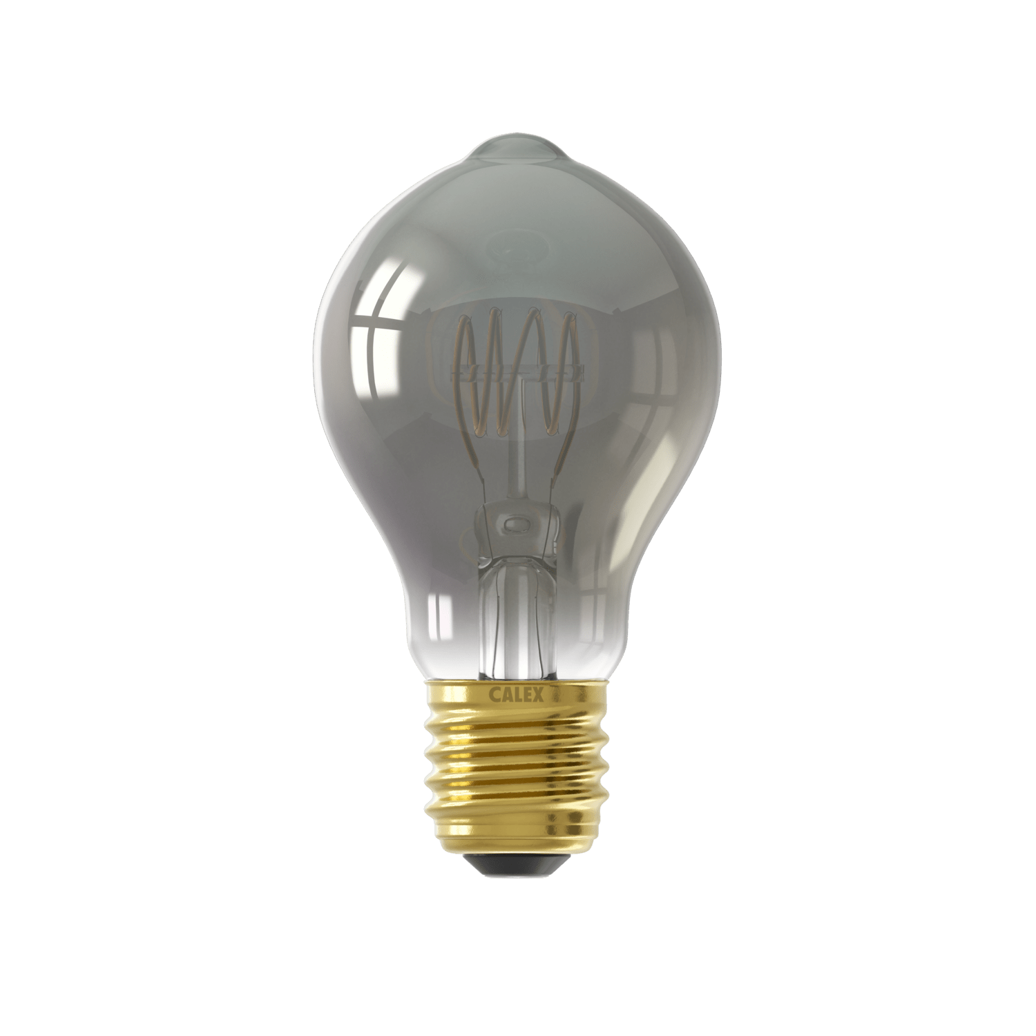 calex-lampe-led-filament-flex-e27-a60-verre-titane image 2