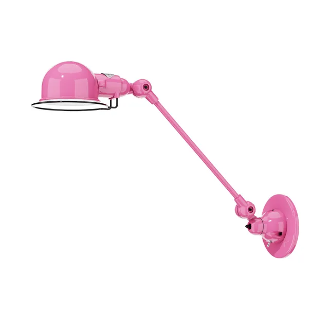 jield-signal-si301-applique-murale-rose image 1