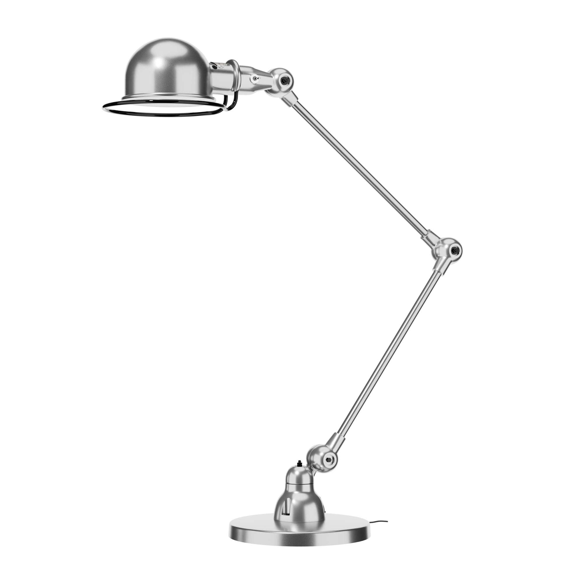 jield-loft-d6440i-lampe-de-bureau-gris-argent image 2