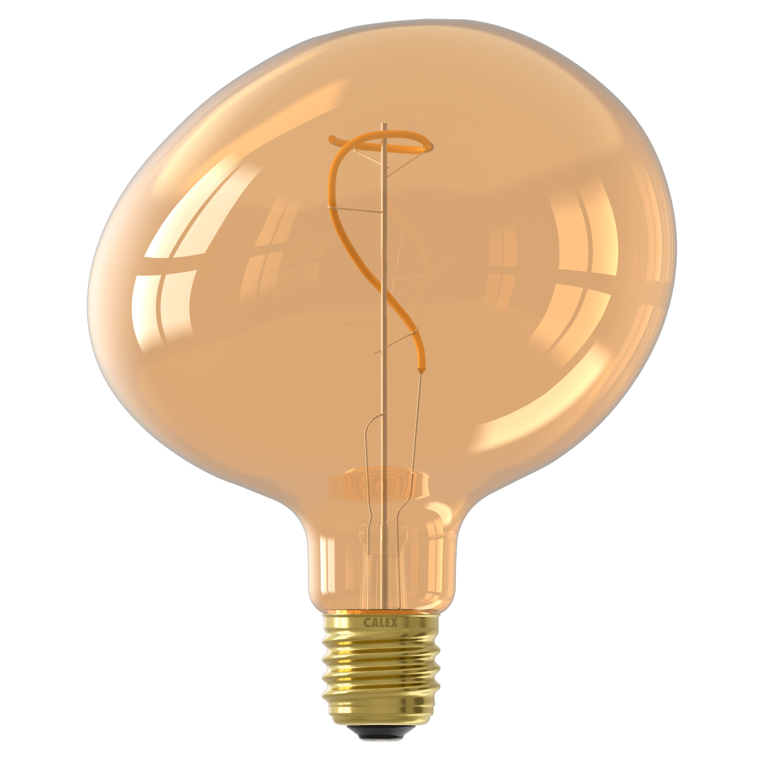 calex-pebble-ampoule-led-filament-flex-e27-or-1800k-d-corative-xxl image 2