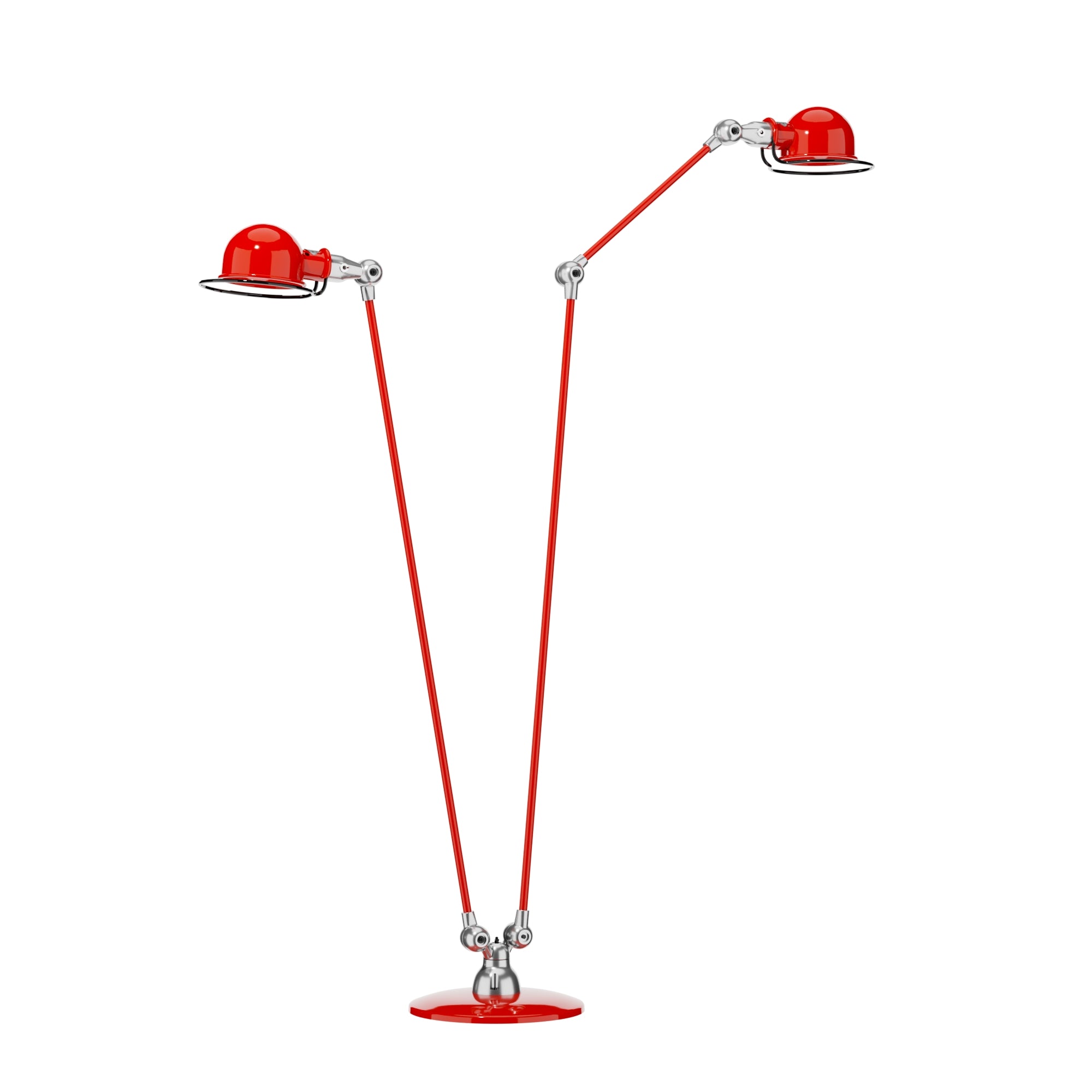 jield-loft-dd7460-lampadaire-rouge image 2