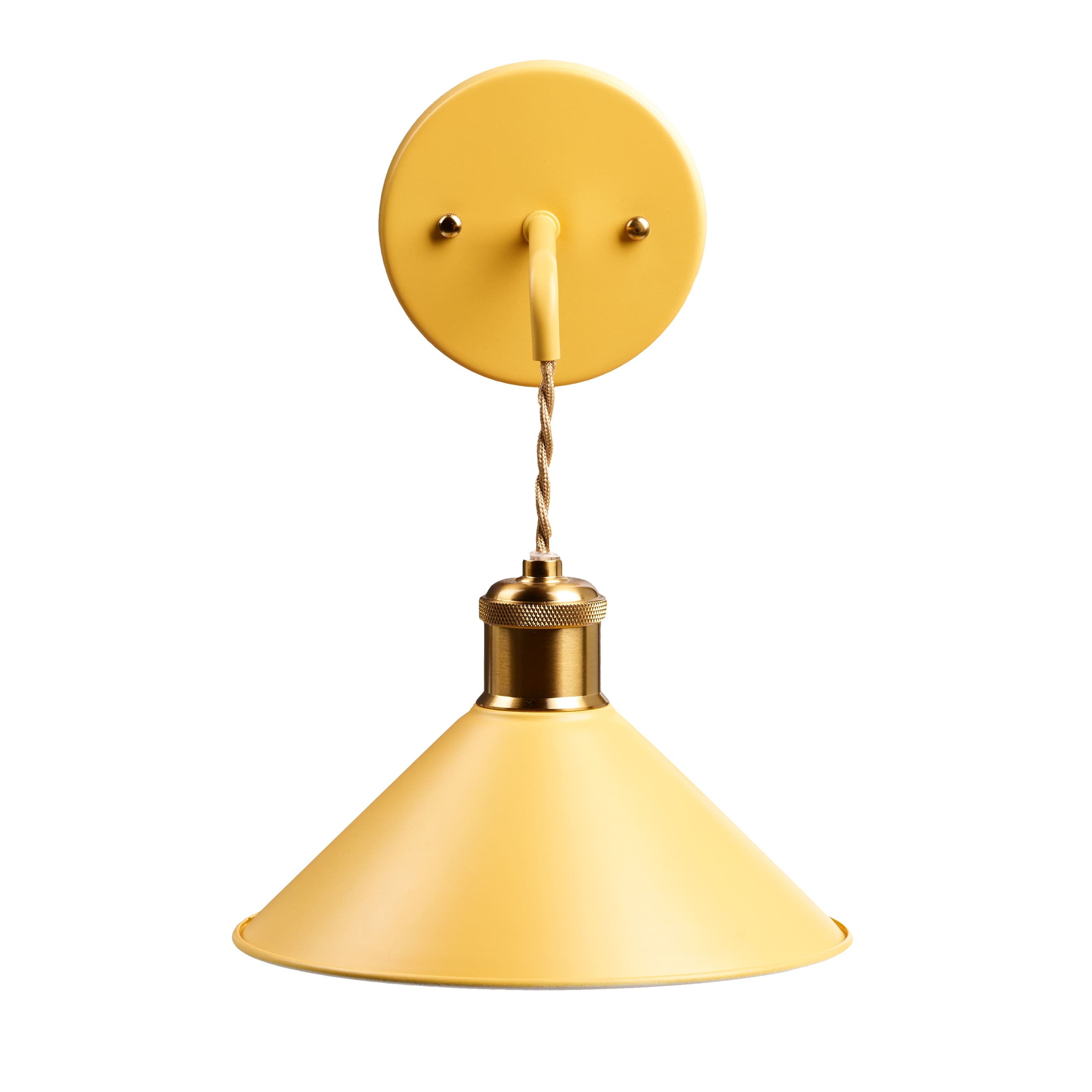 aluminor-bell-ap-applique-murale-r-tro-laiton-couleurs image 1