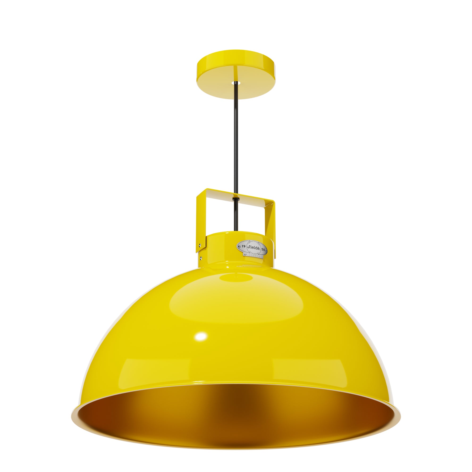 jield-dante-d450-suspension-l-moutarde image 5