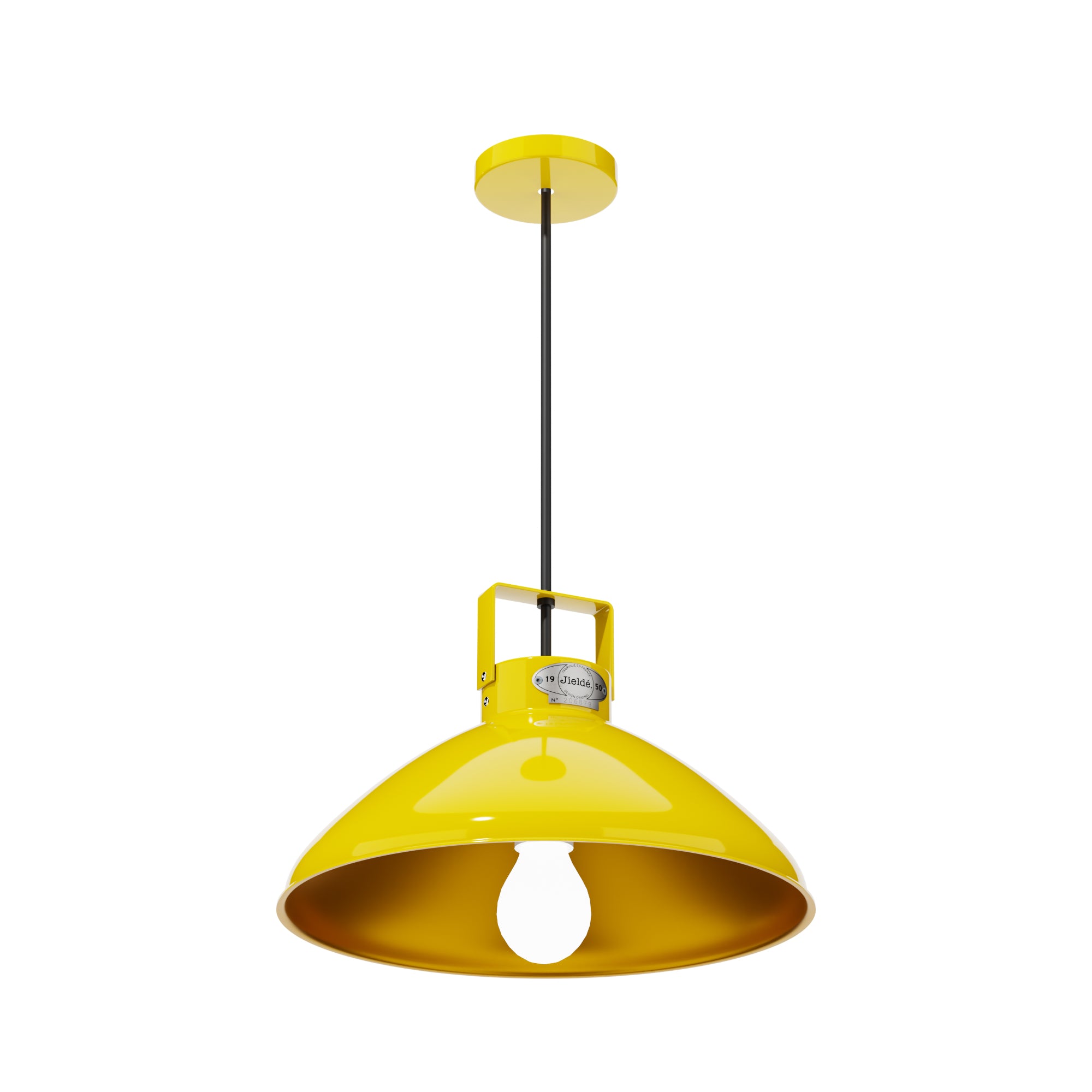 jield-beaumont-b240-taille-m-suspension-moutarde image 2