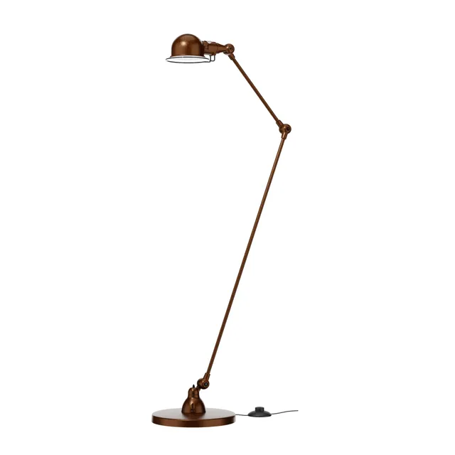 jield-signal-si833-lampadaire-cuivre-martel image 1