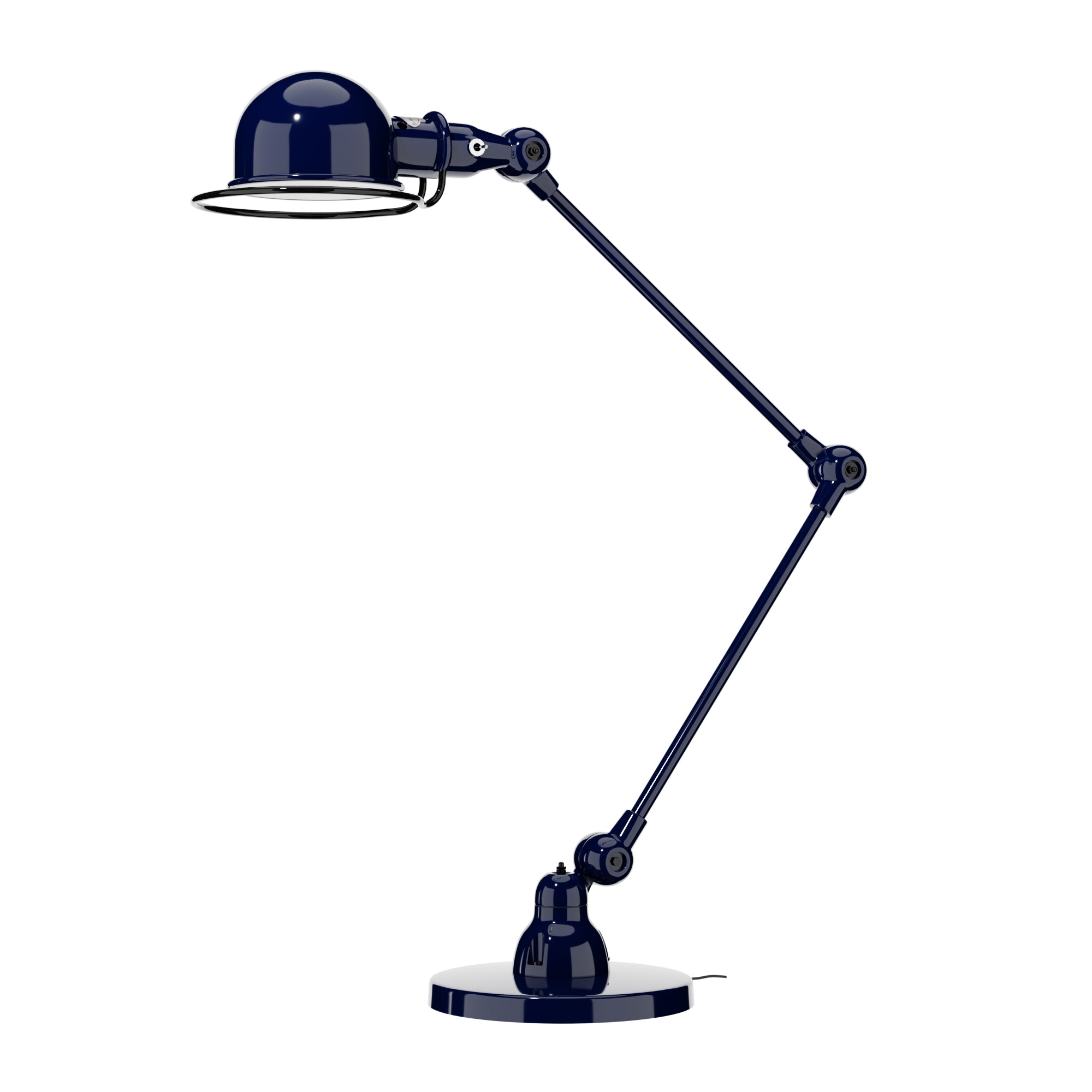 jield-loft-d6440-lampe-de-bureau-bleu-saphir image 1
