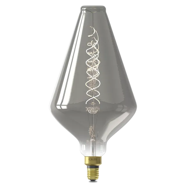calex-xxl-vienne-led-e27-titane-double-filament image 1